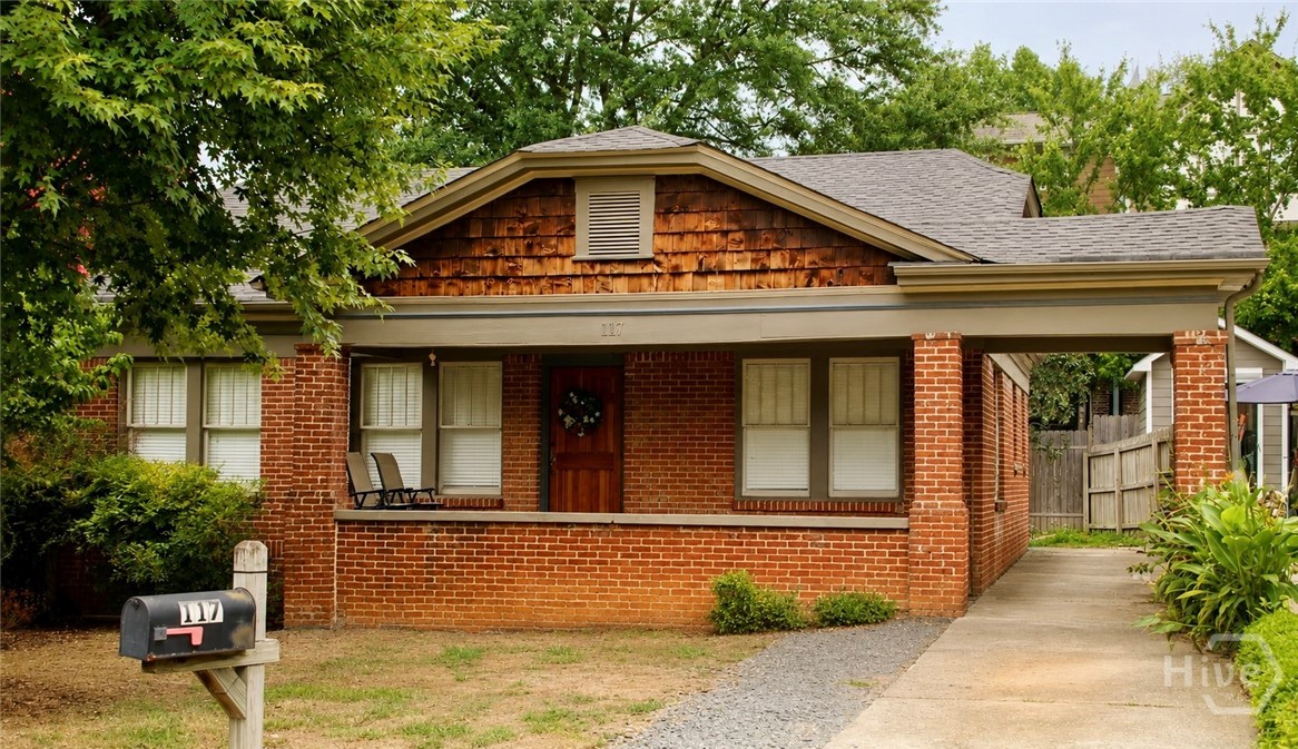 1st image of 117 N 4th Ave, Decatur, GA 30030 | MLS# CL357340
