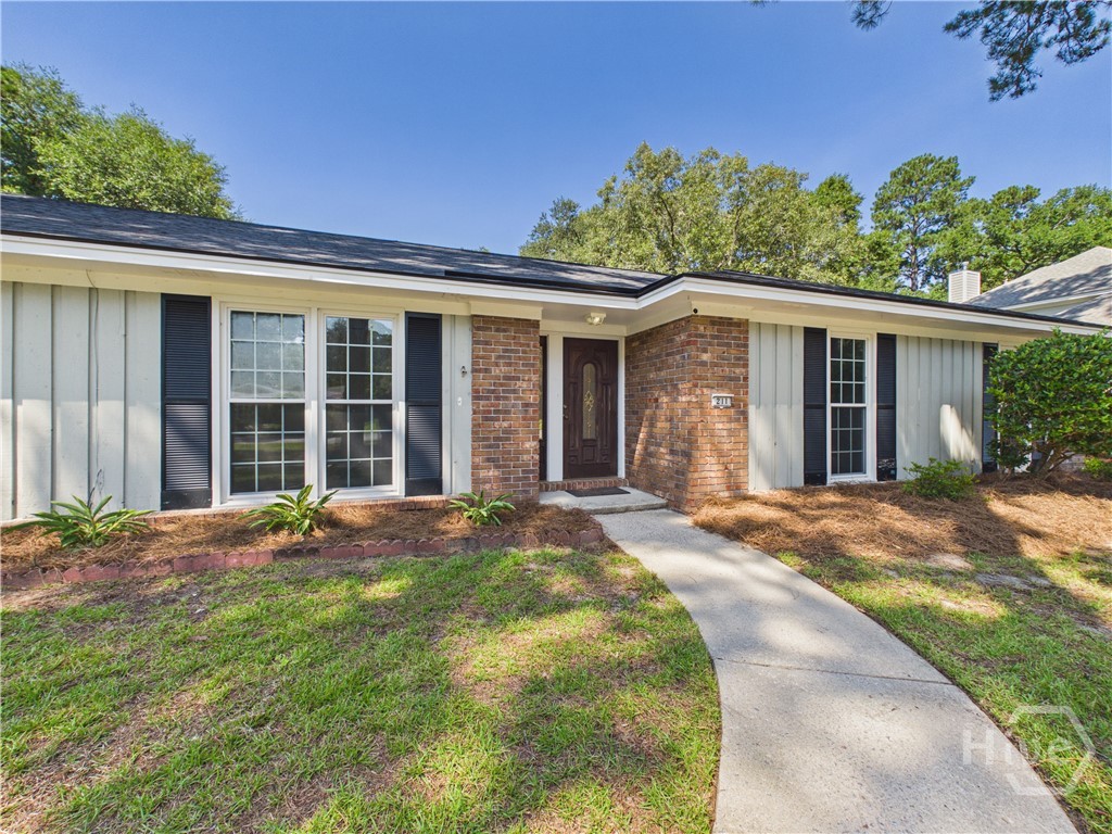 2nd image of 211 Christie Rd, Savannah, GA 31410 | MLS# SA363061