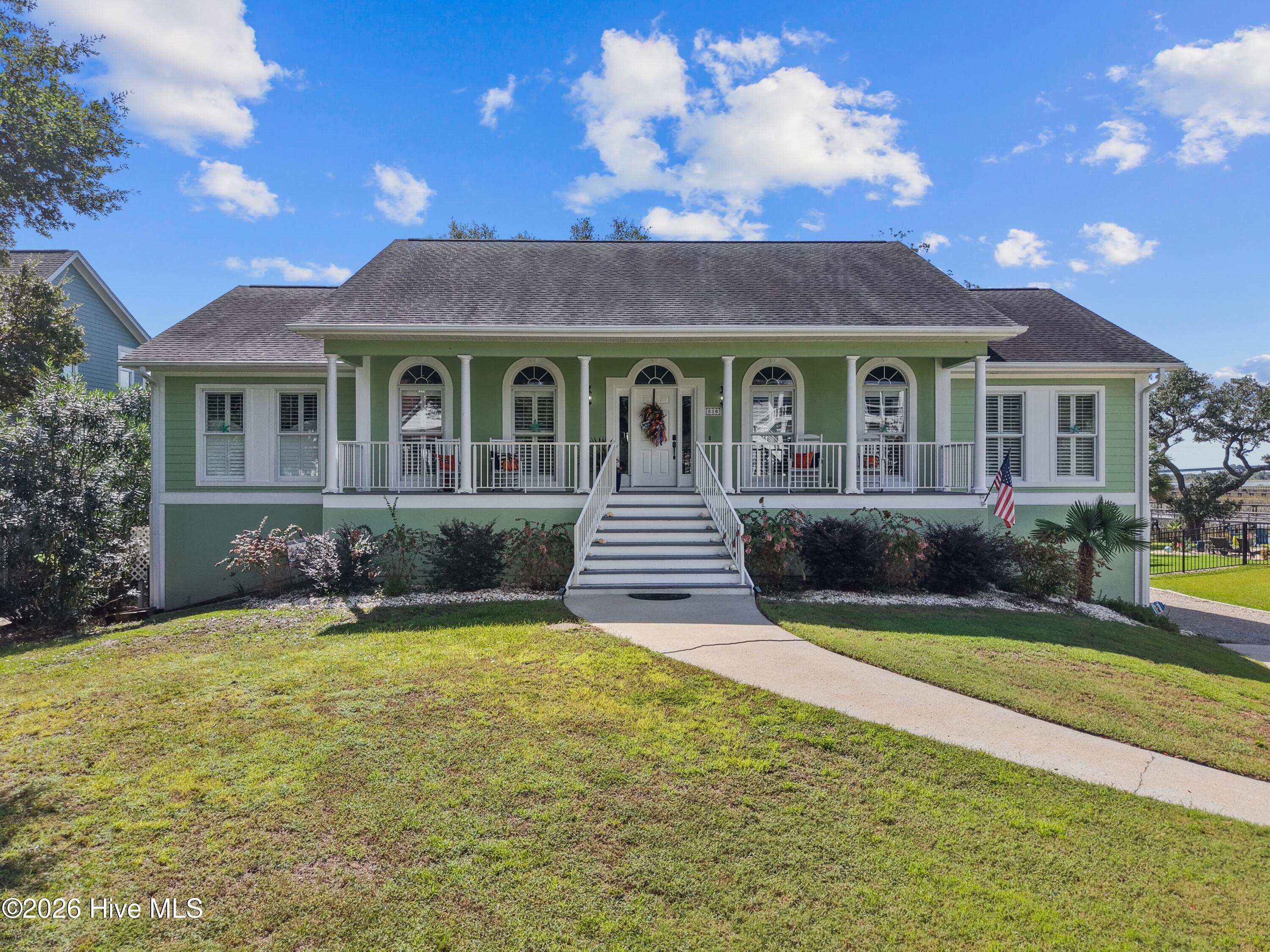 Listing photograph for 516 Twisted Oak Lane, Sunset Beach, NC 28468