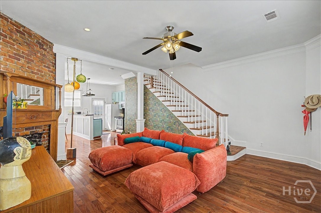 1410 Jefferson Street, Savannah, GA 31401 Listing Photo  7