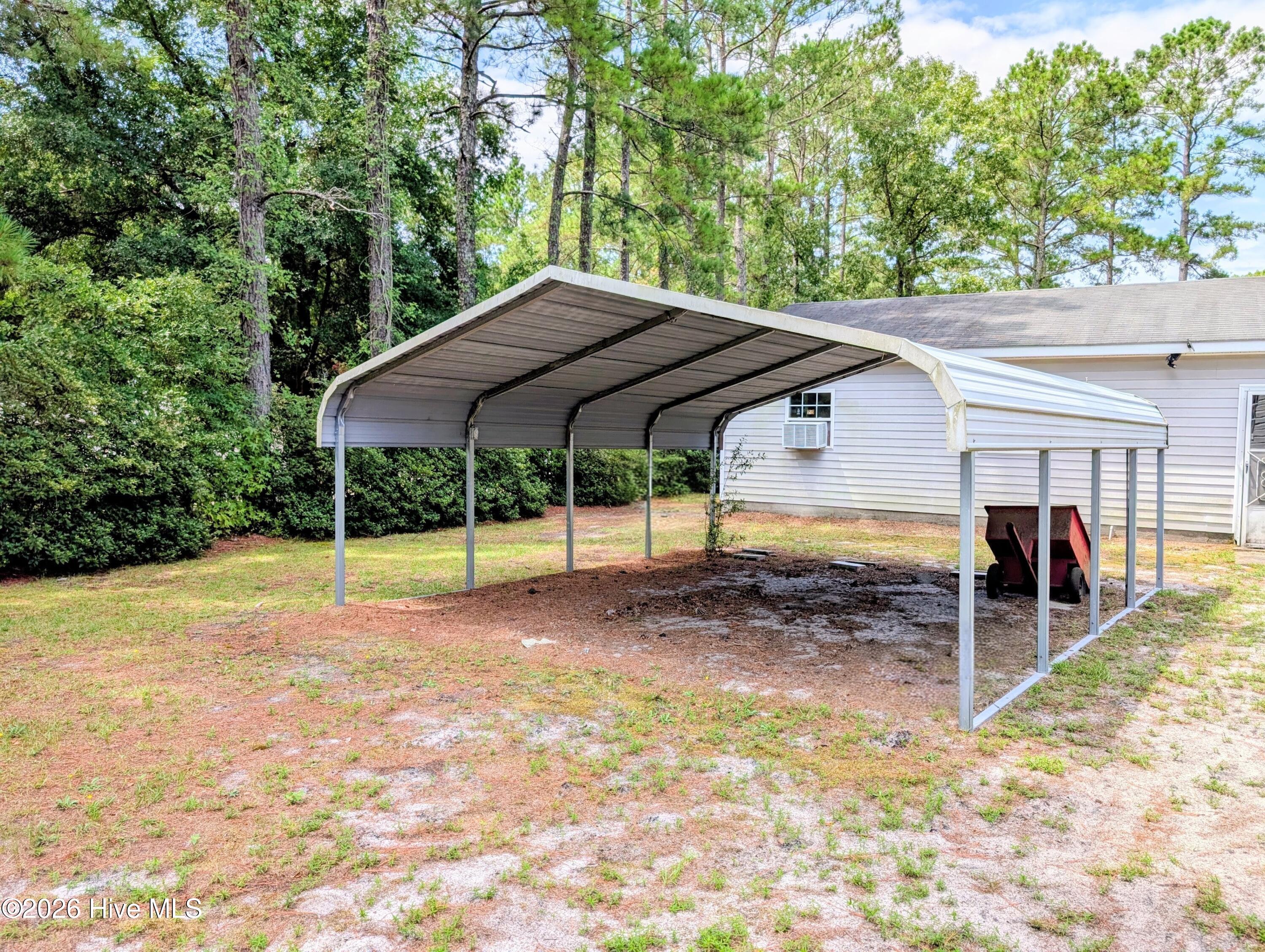 Exterior photo of 35 Saddle Ridge Road, Currie, NC 28435. MLS: 100585060
