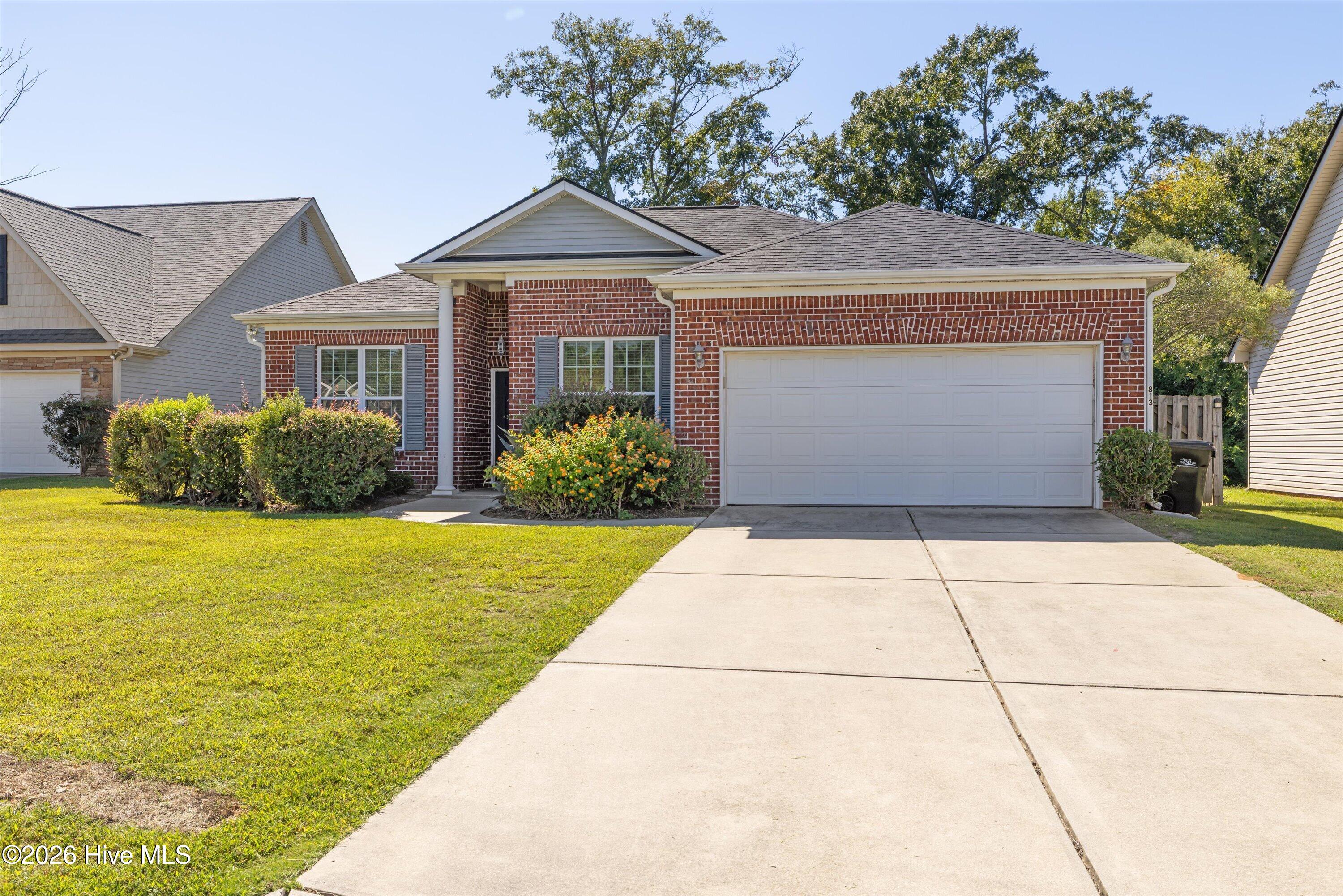 Photo 3 of Single family home for sale at 813 Oshields Ct, Augusta, GA 30907 | MLS# 100609017 | Listing updated on 2026-10-08