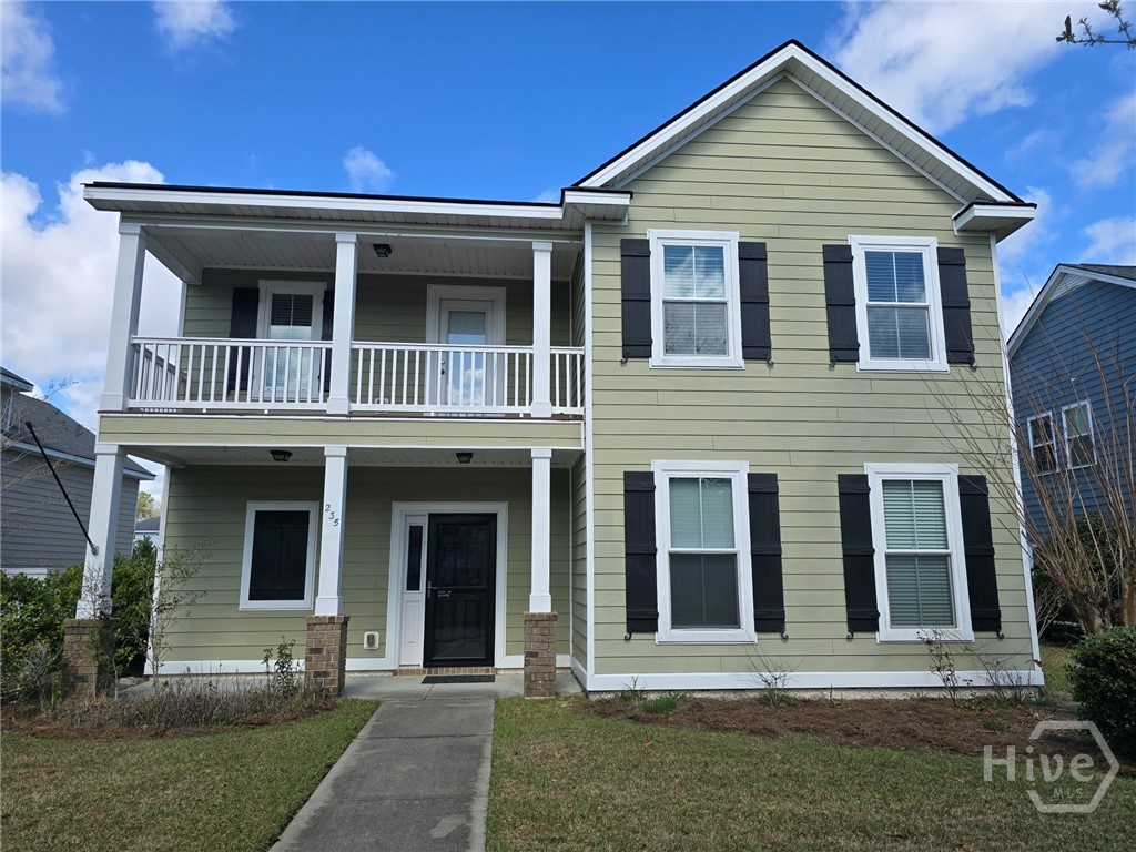 73 Knotty Court, Richmond Hill, GA, 31324