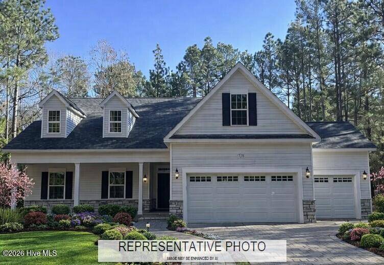 Exterior photo of 26920 Peach Orchard Road, Wagram, NC 28396. MLS: 100598916