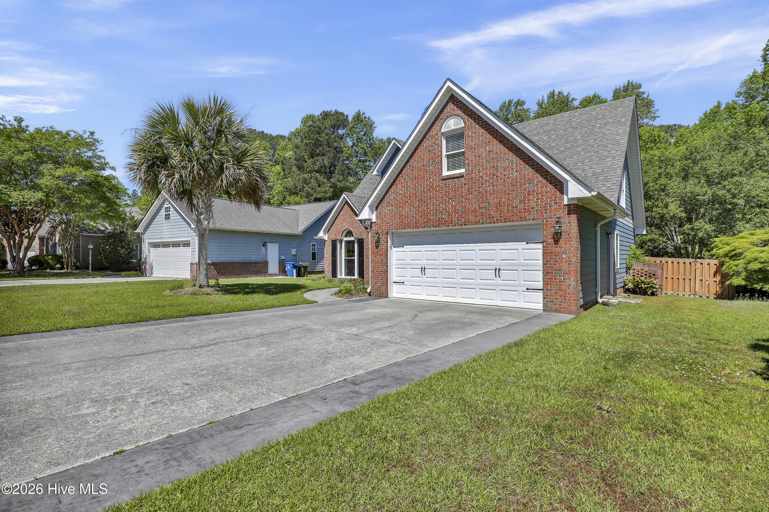 1124 Mill Run Road, Sneads Ferry, NC, 28460