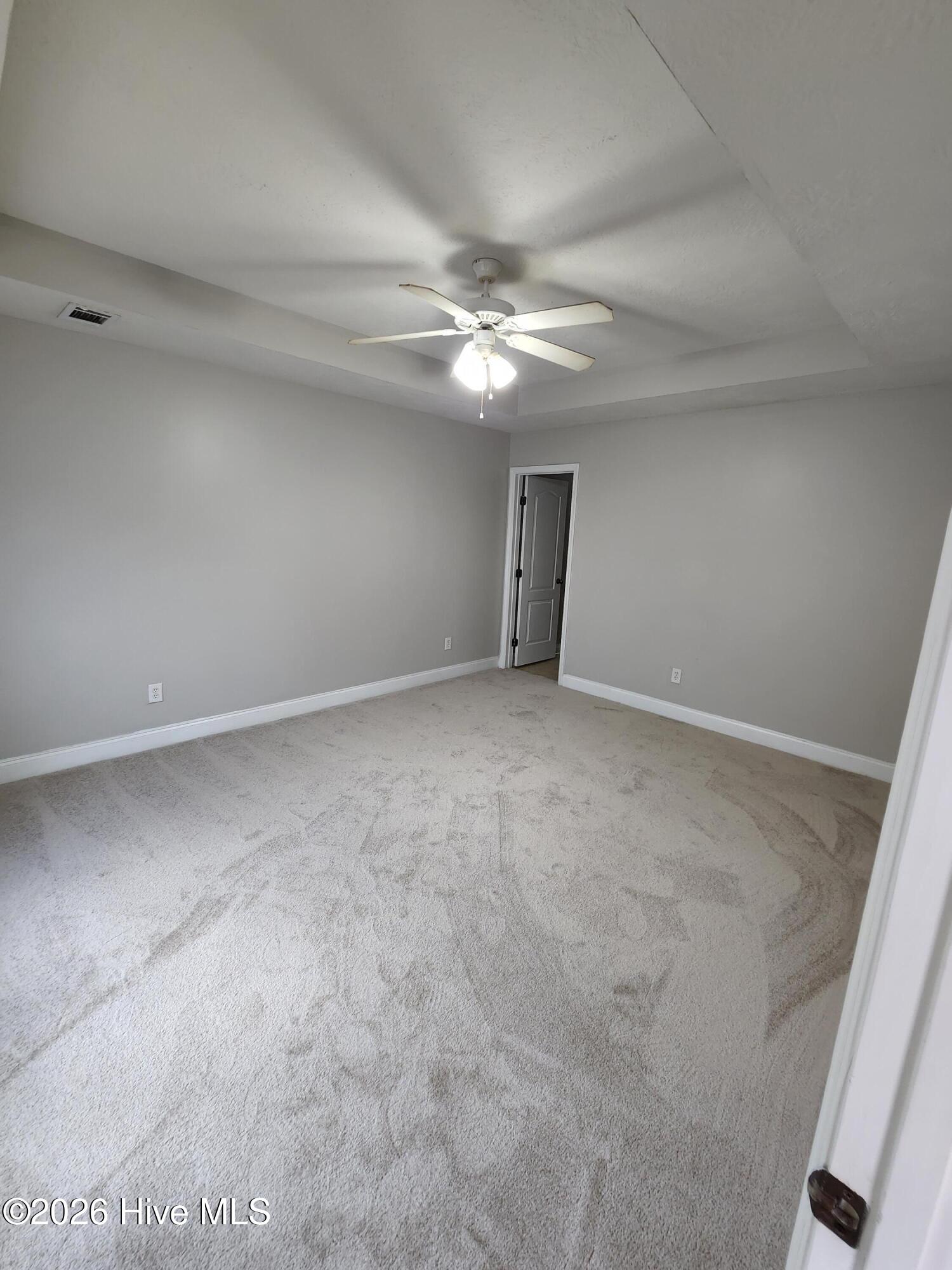 Owner Bedroom