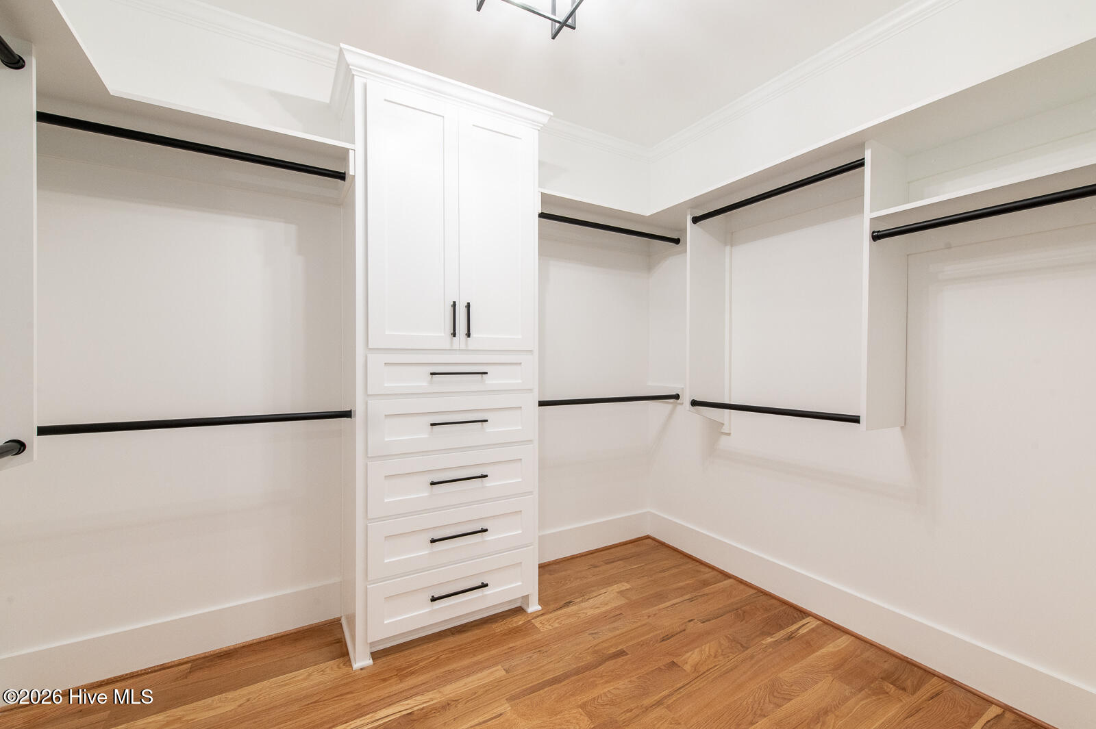 Walk-in Closet!