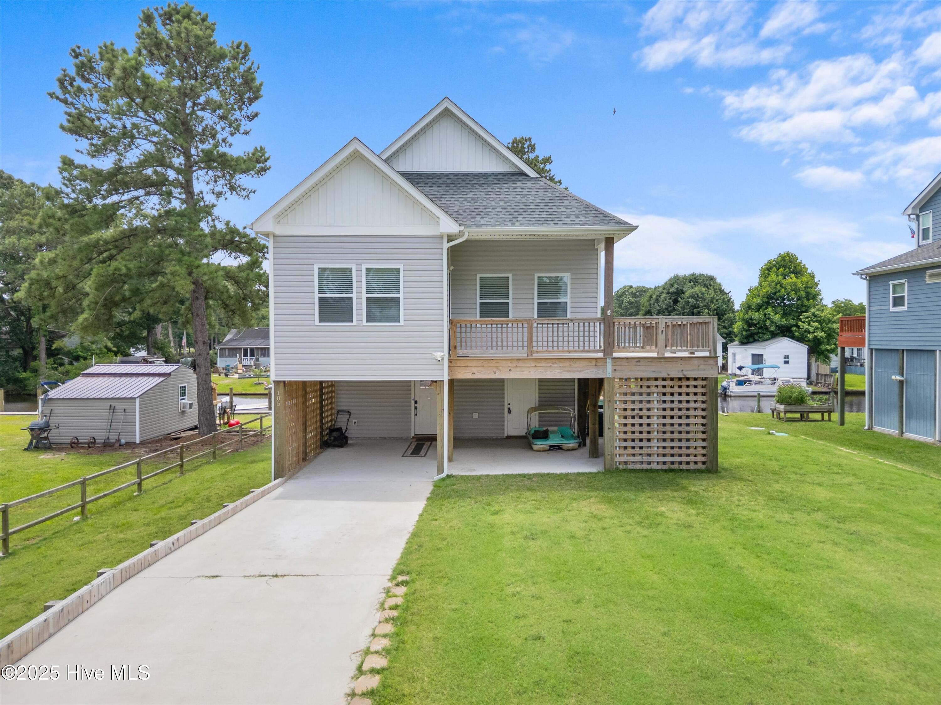 Property at 105 Barracuda Street