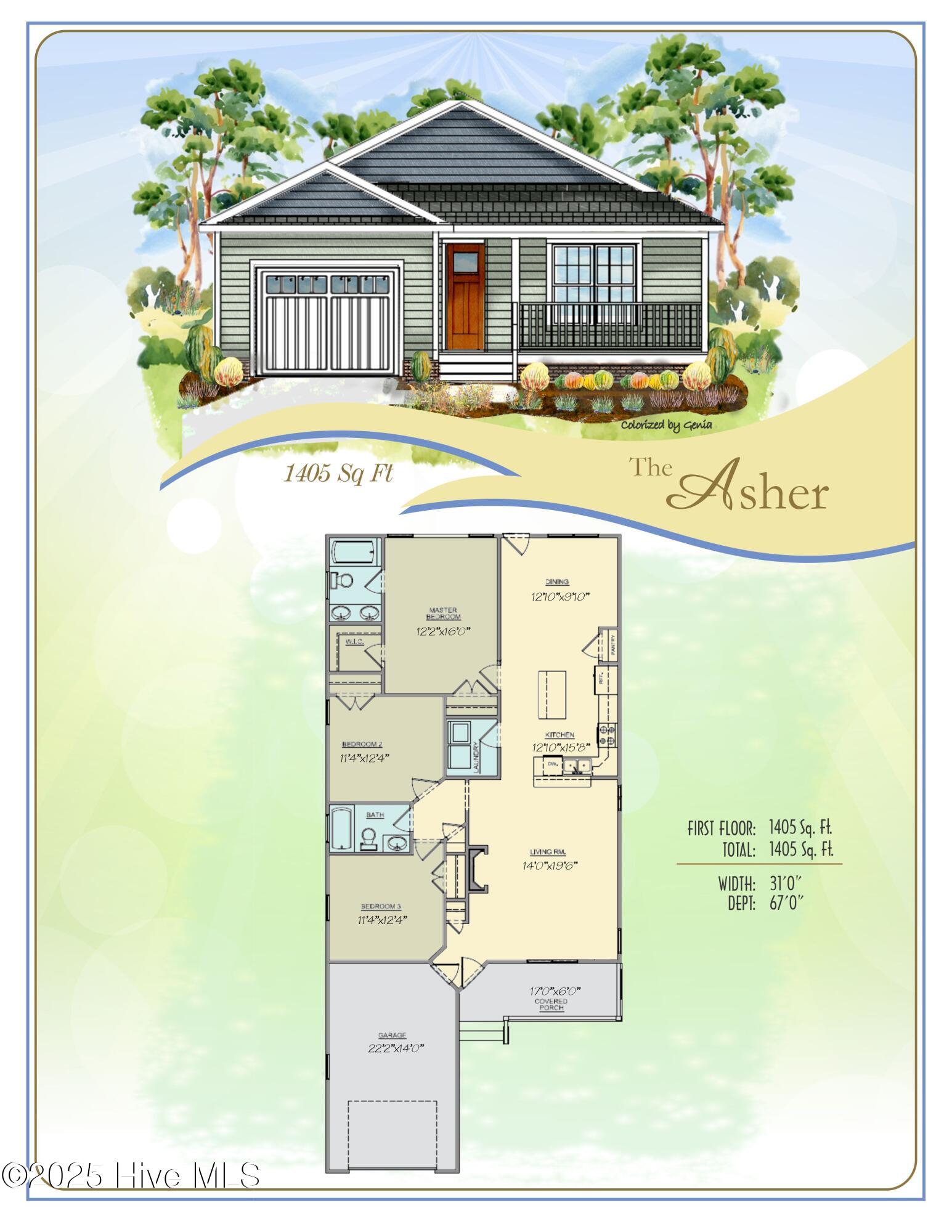 Homes for sale in Benson, NC | 52 Grace Pond Ave, Benson, NC 27504 | MLS# 100538578
