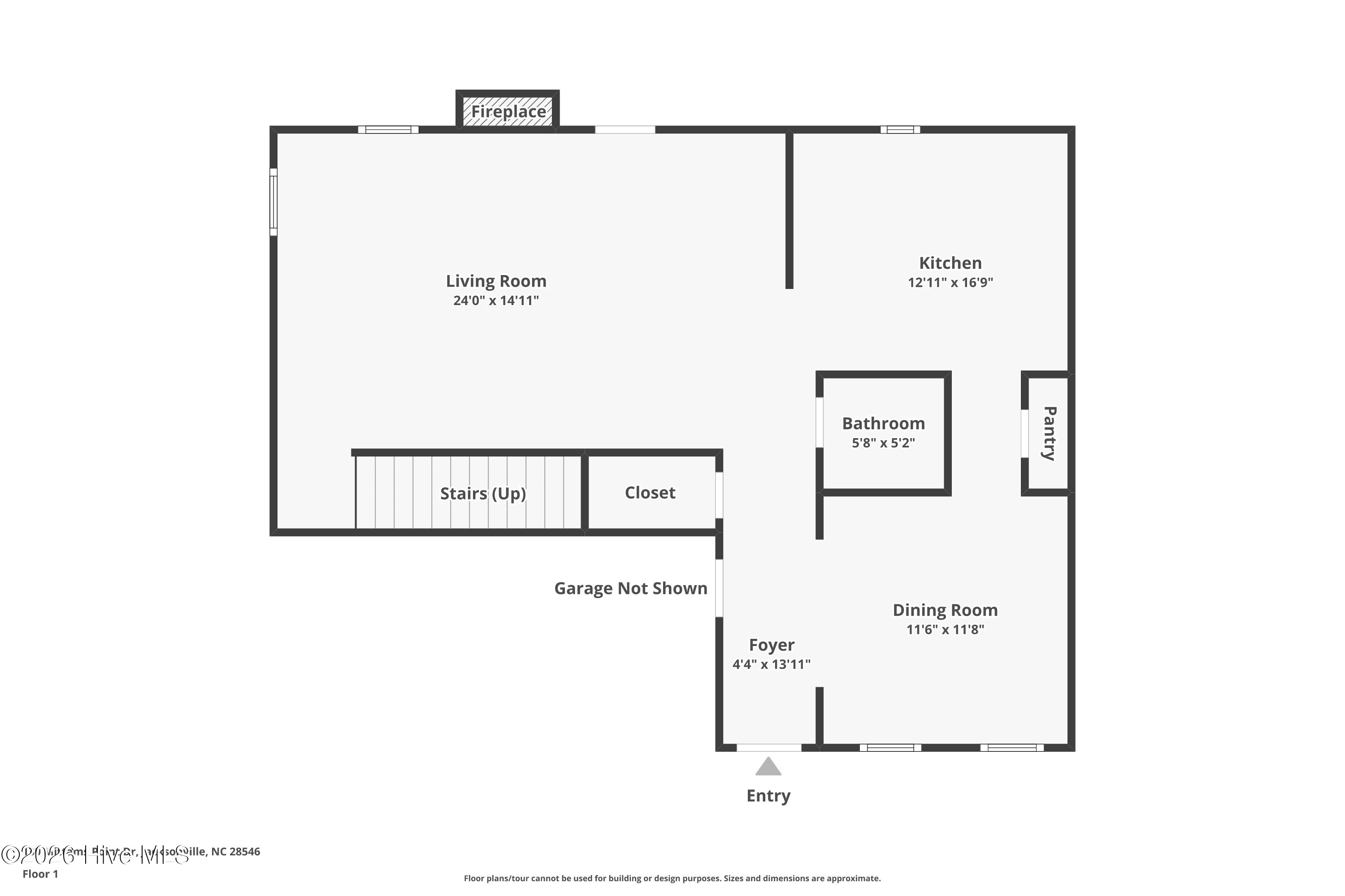 Homes For Sale - 130 Mittams Point Drive<br/> Jacksonville, NC 28546