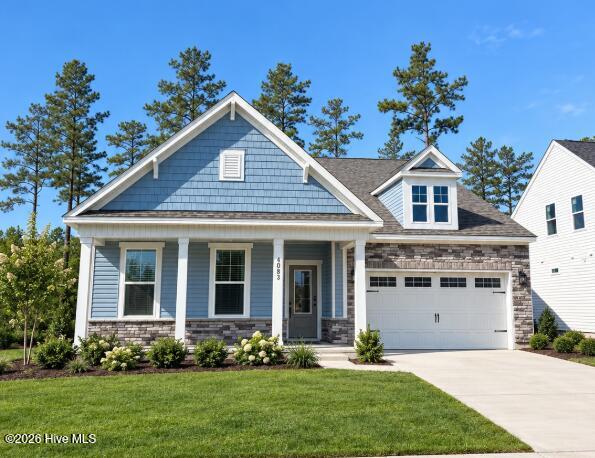 Single family home for sale at 4083 Balboa Ave #27, Leland, NC 28451 | MLS# 100580358
