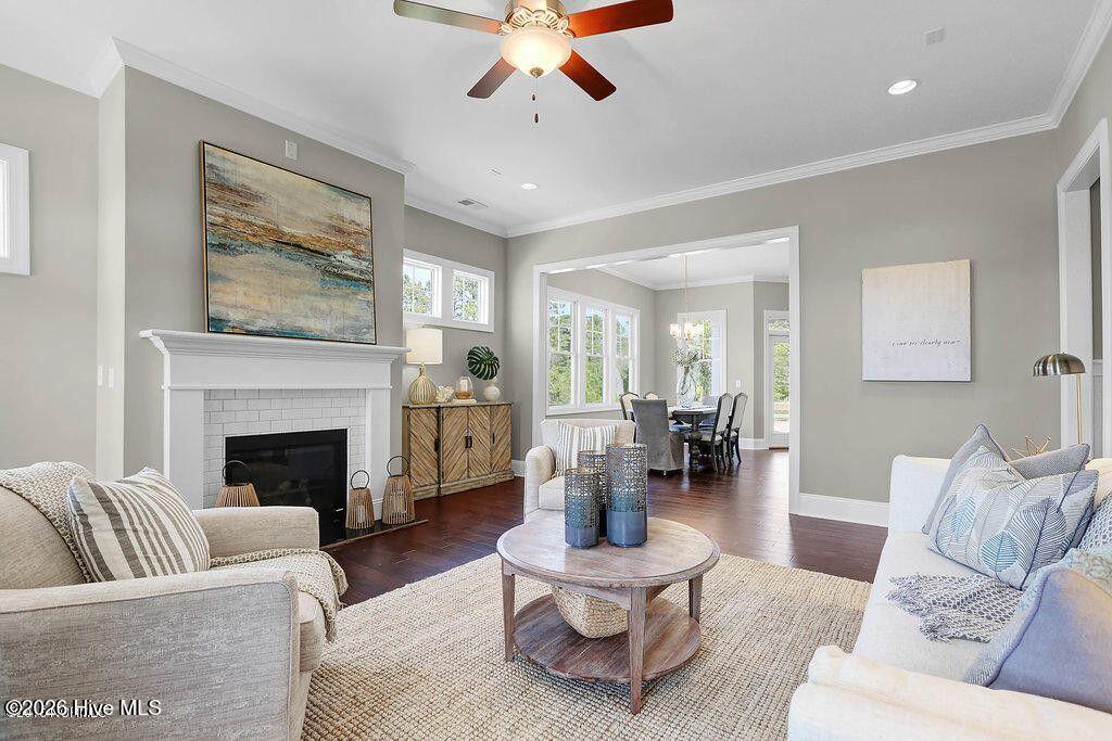 145 Spicer Lake Drive, Holly Ridge, NC, 28445