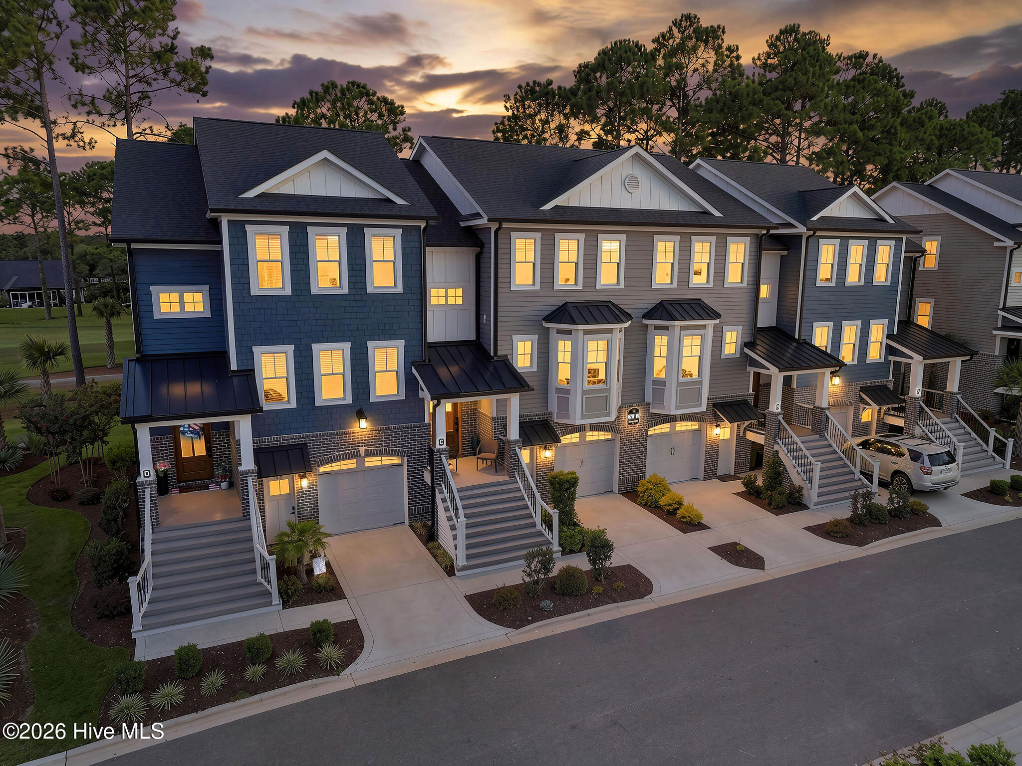 Sea Trail Plantation Condos and Townhomes