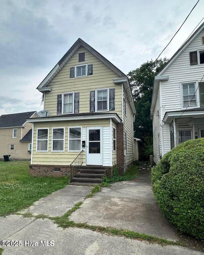 Homes for sale in Elizabeth City, NC | 602 Herrington Rd, Elizabeth City, NC 27909 | MLS# 100520258