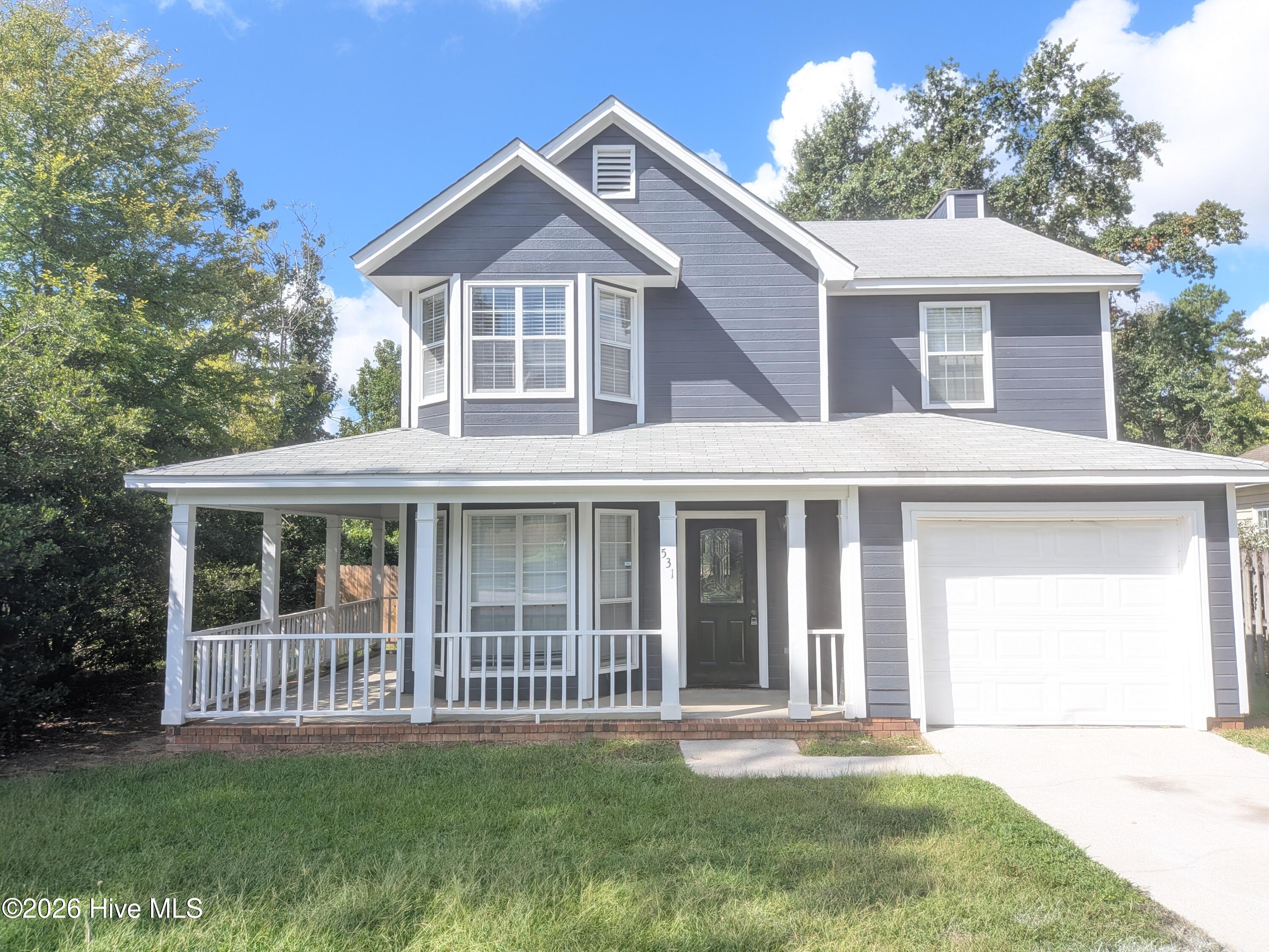 Photo of 531 Blue Ridge Crossing  Crossing Evans GA 30809 MLS #: 100603701