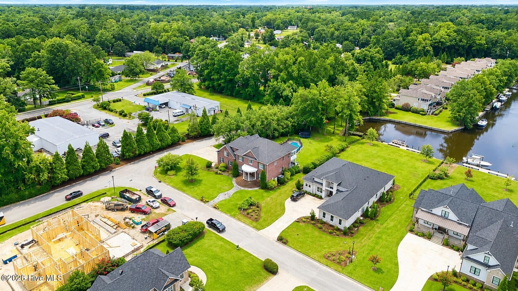 1501 Zurich Place,New Bern