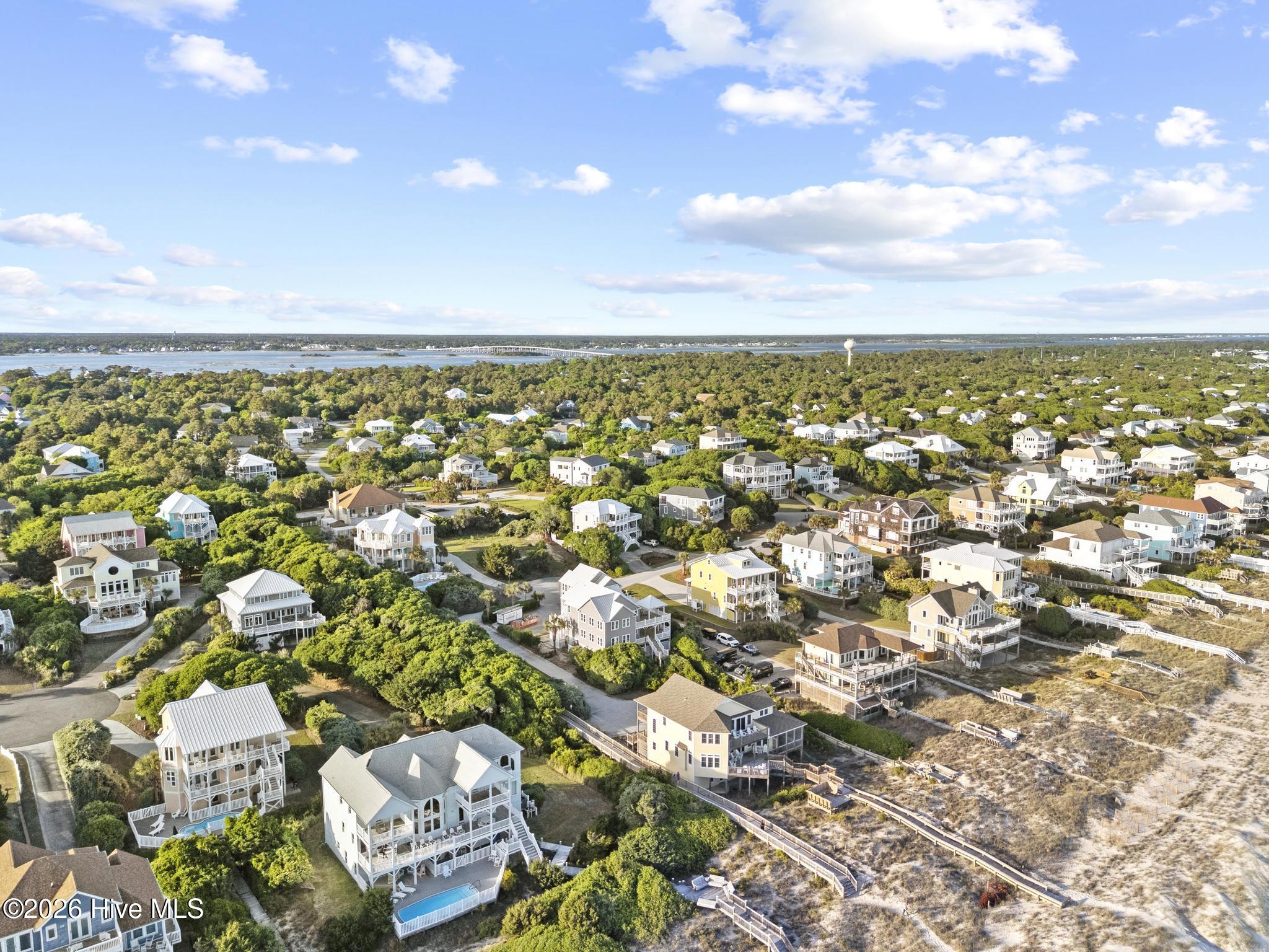 9813 Sandy Court,Emerald Isle