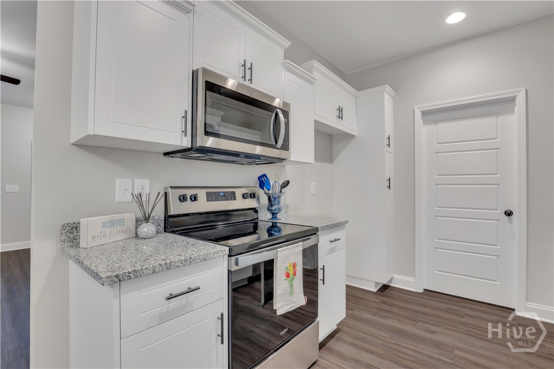 8 Donny Circle UNIT A, Rincon, GA, 31326