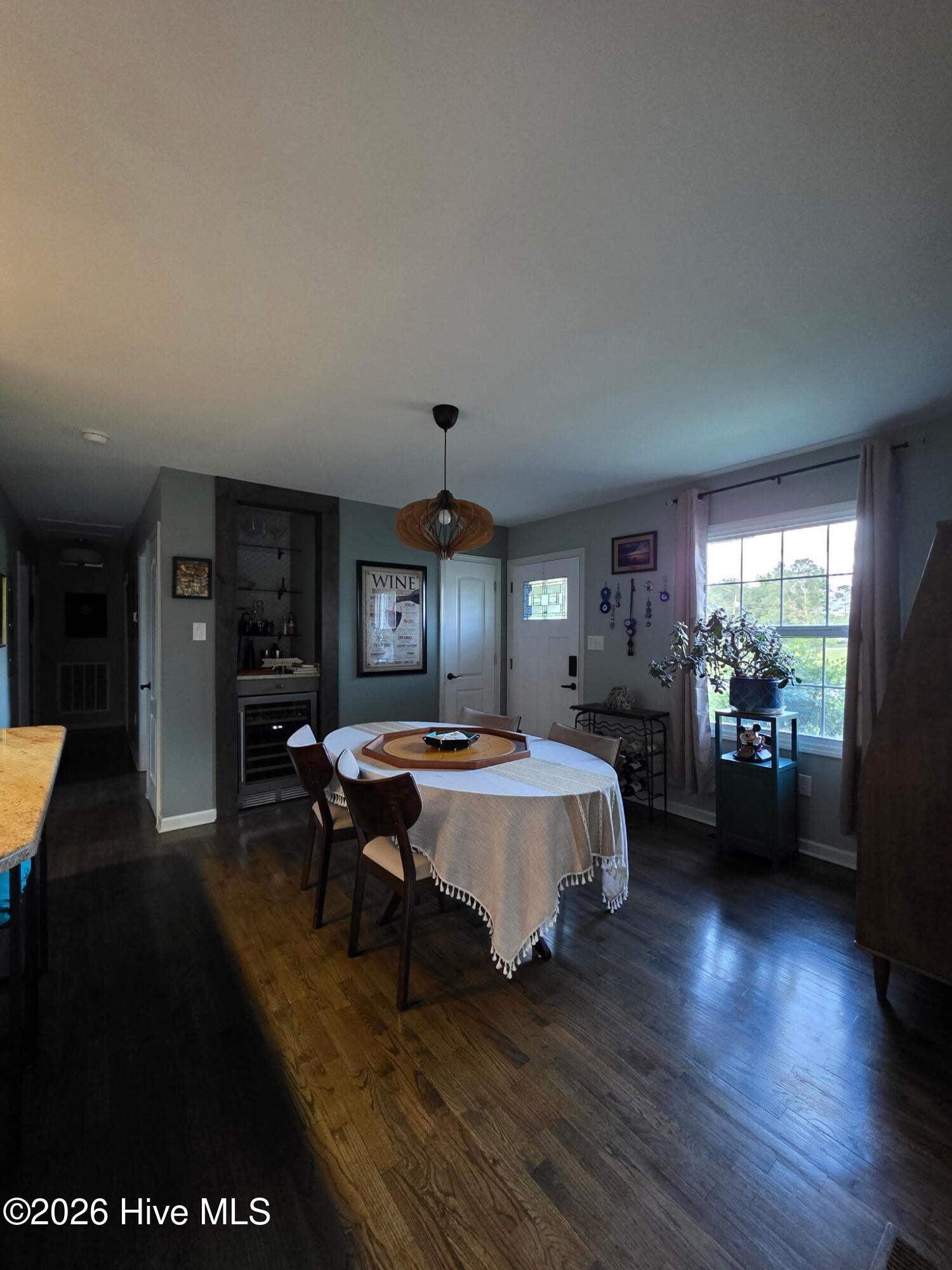 Exterior photo of 558 Elm Street, Fair Bluff, NC 28439. MLS: 100597684