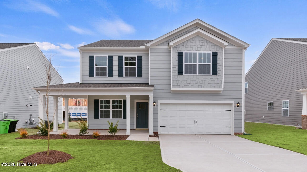 248 Lake Tyler Drive,New Bern