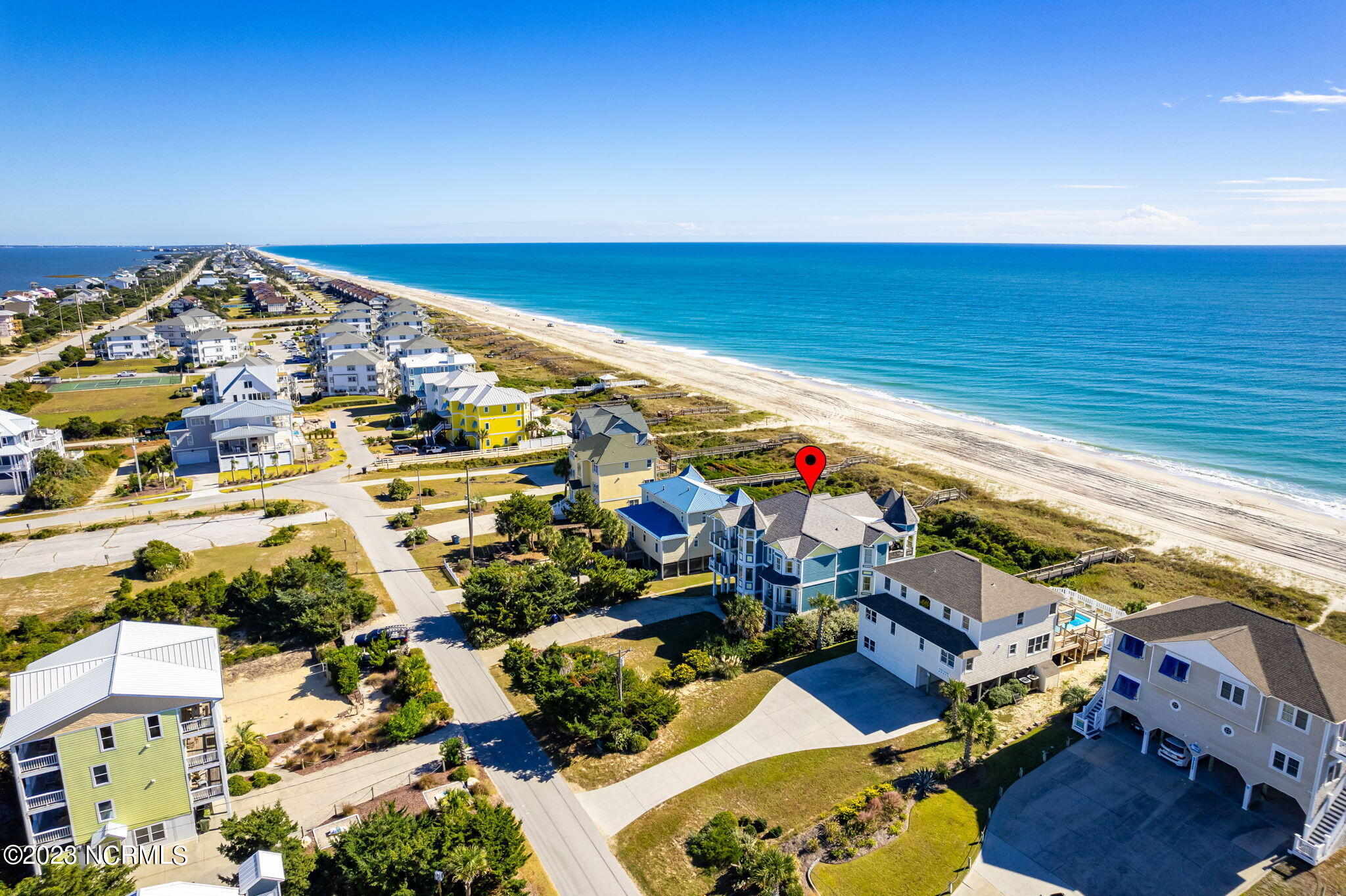 3107 Ocean Drive, Emerald Isle, NC, 28594