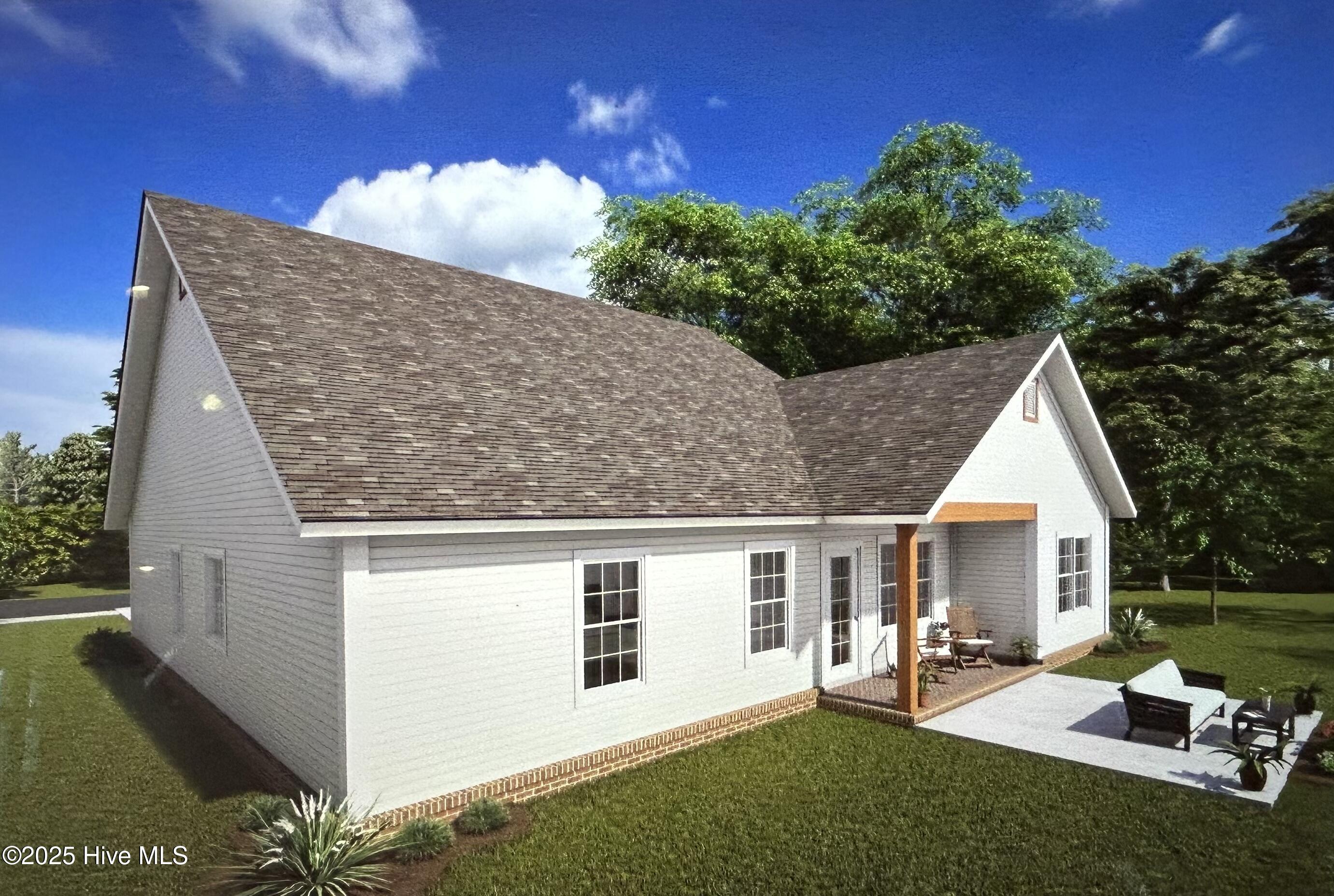 114 Hampton Place, Hertford, NC, 27944