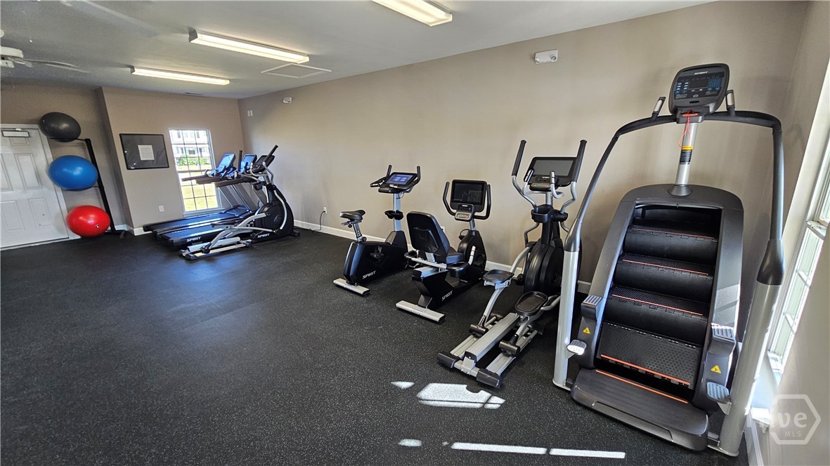 Rice Creek Fitness Center