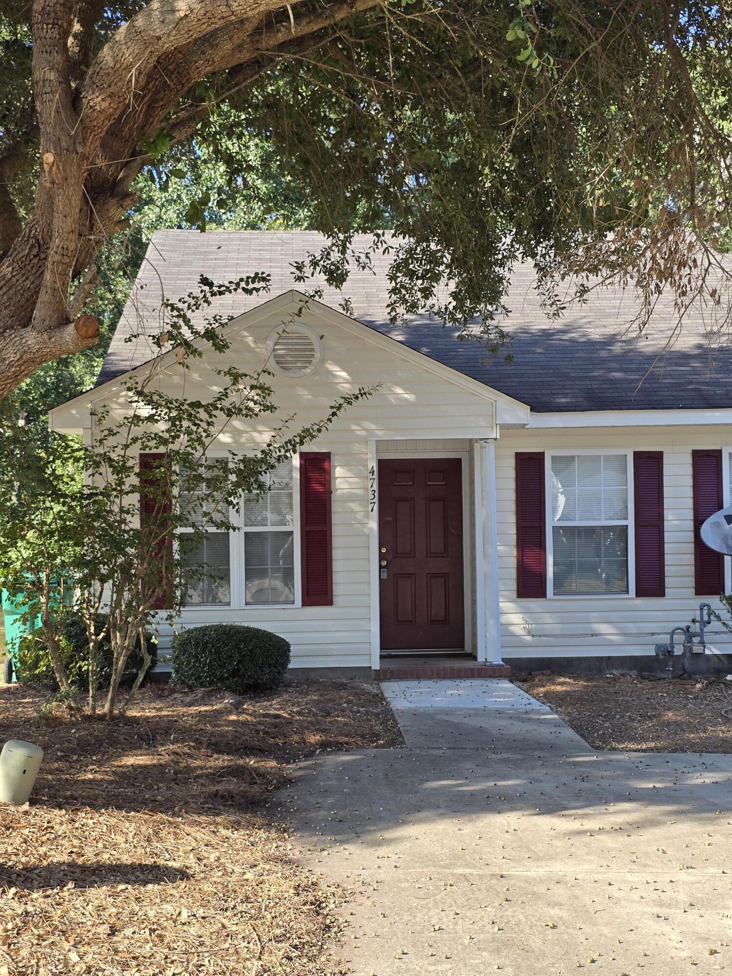 Front Exterior house