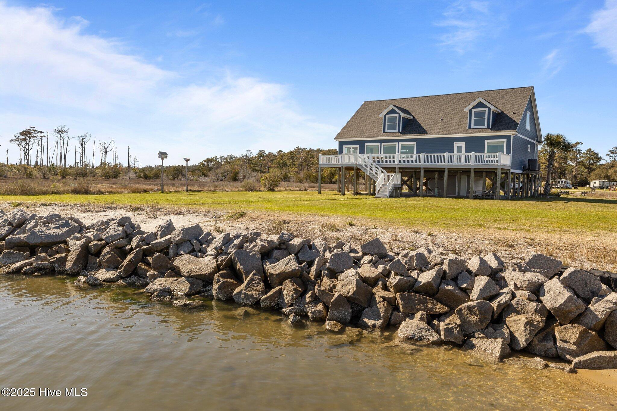 216 Styron Creek Road, Sea Level, NC, 28577