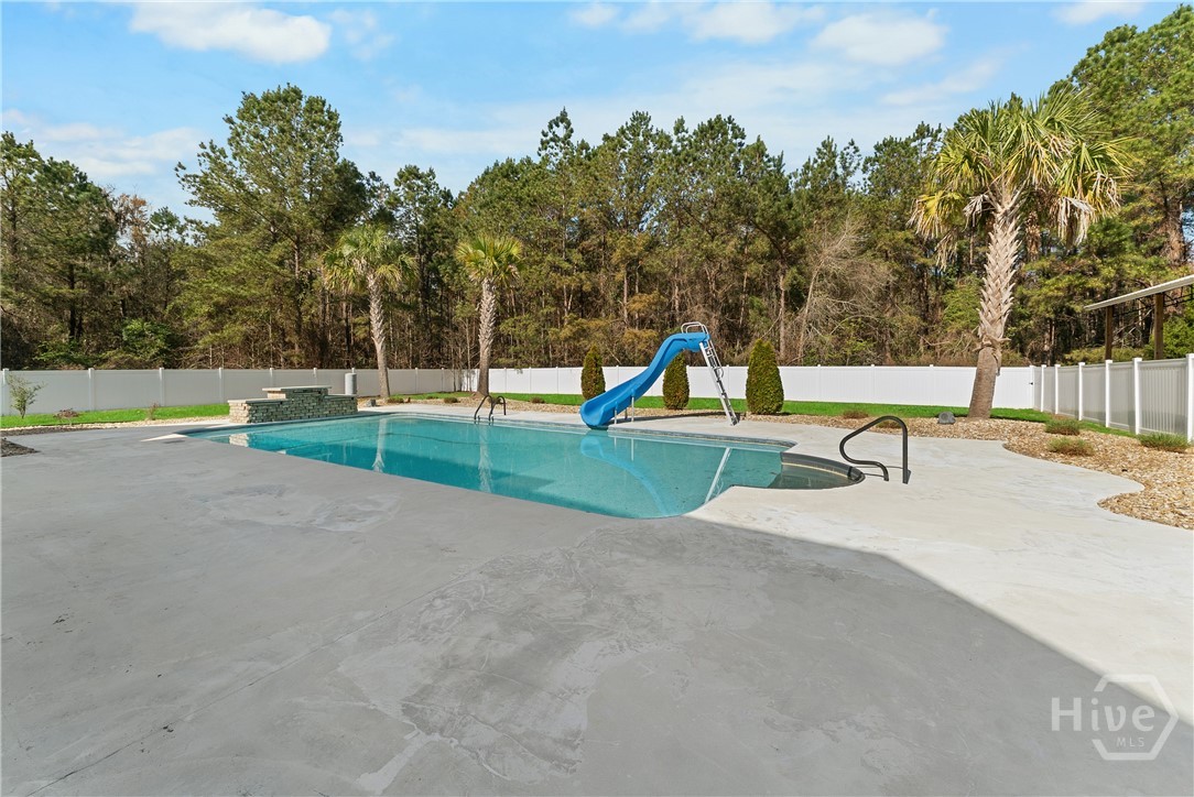 1300 Ralph Rahn Road, Rincon, GA, 31326