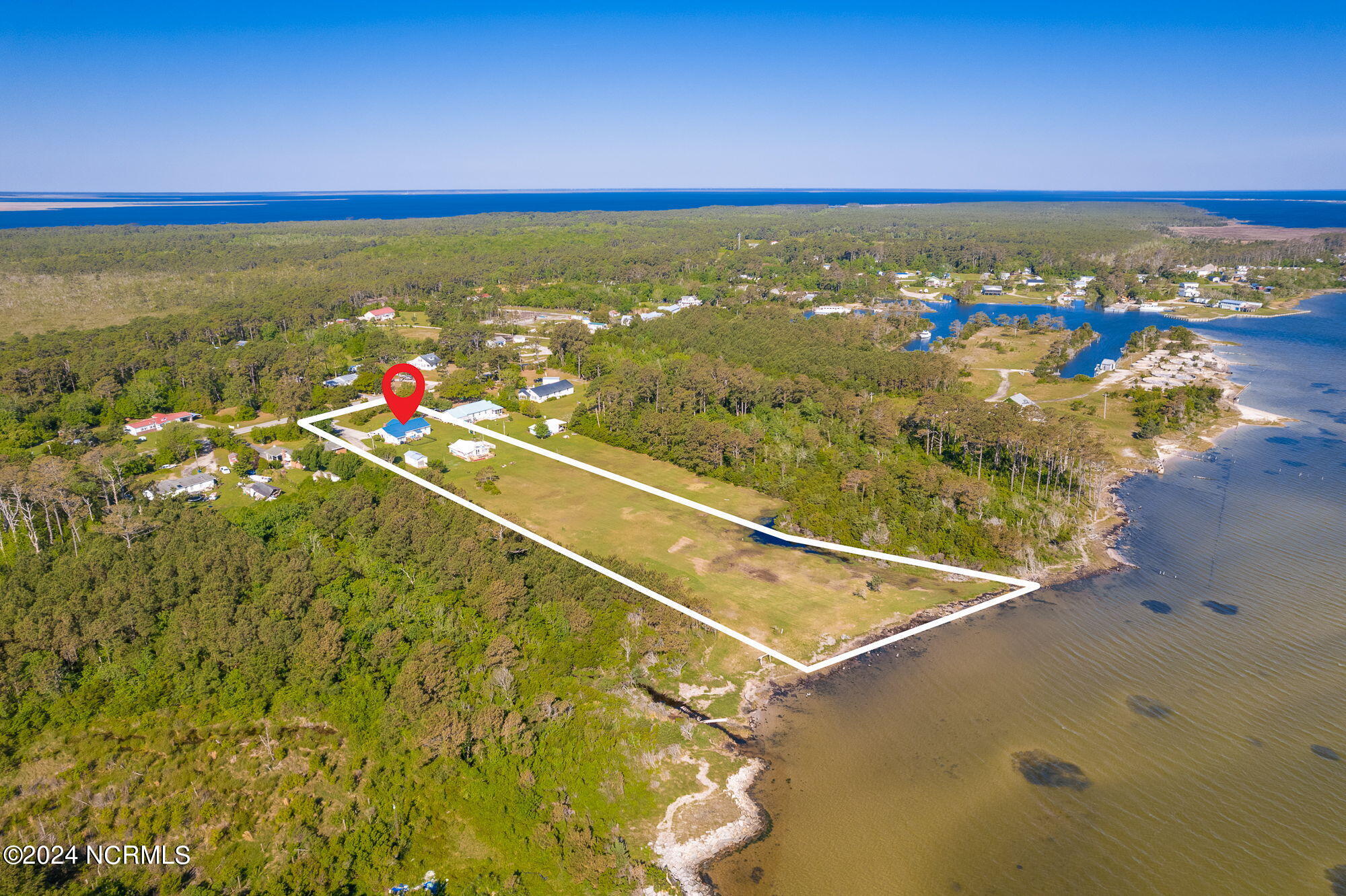 2604 Cedar Island Road,Cedar Island