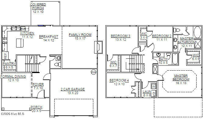 1007 Croaker Court,New Bern