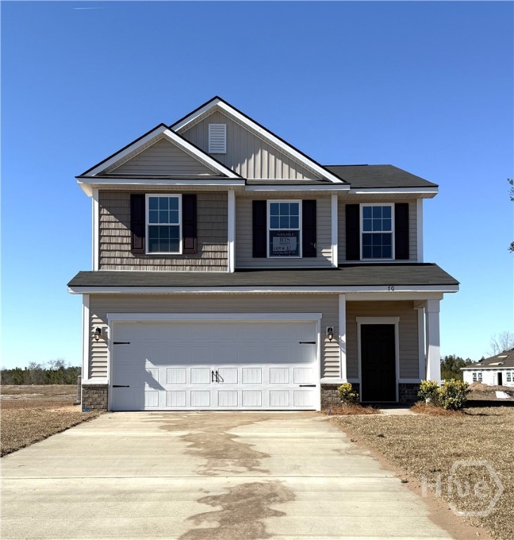 Homes for sale in Allenhurst, GA | 70 Antler Ave Se, Allenhurst, GA 31301 | MLS# SA341188