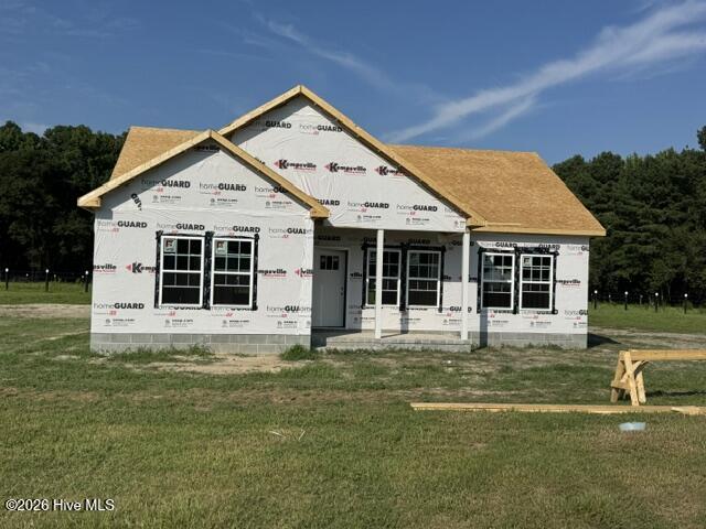 Exterior photo of 919 Chambers Ferry Road, Edenton, NC 27932. MLS: 100583337
