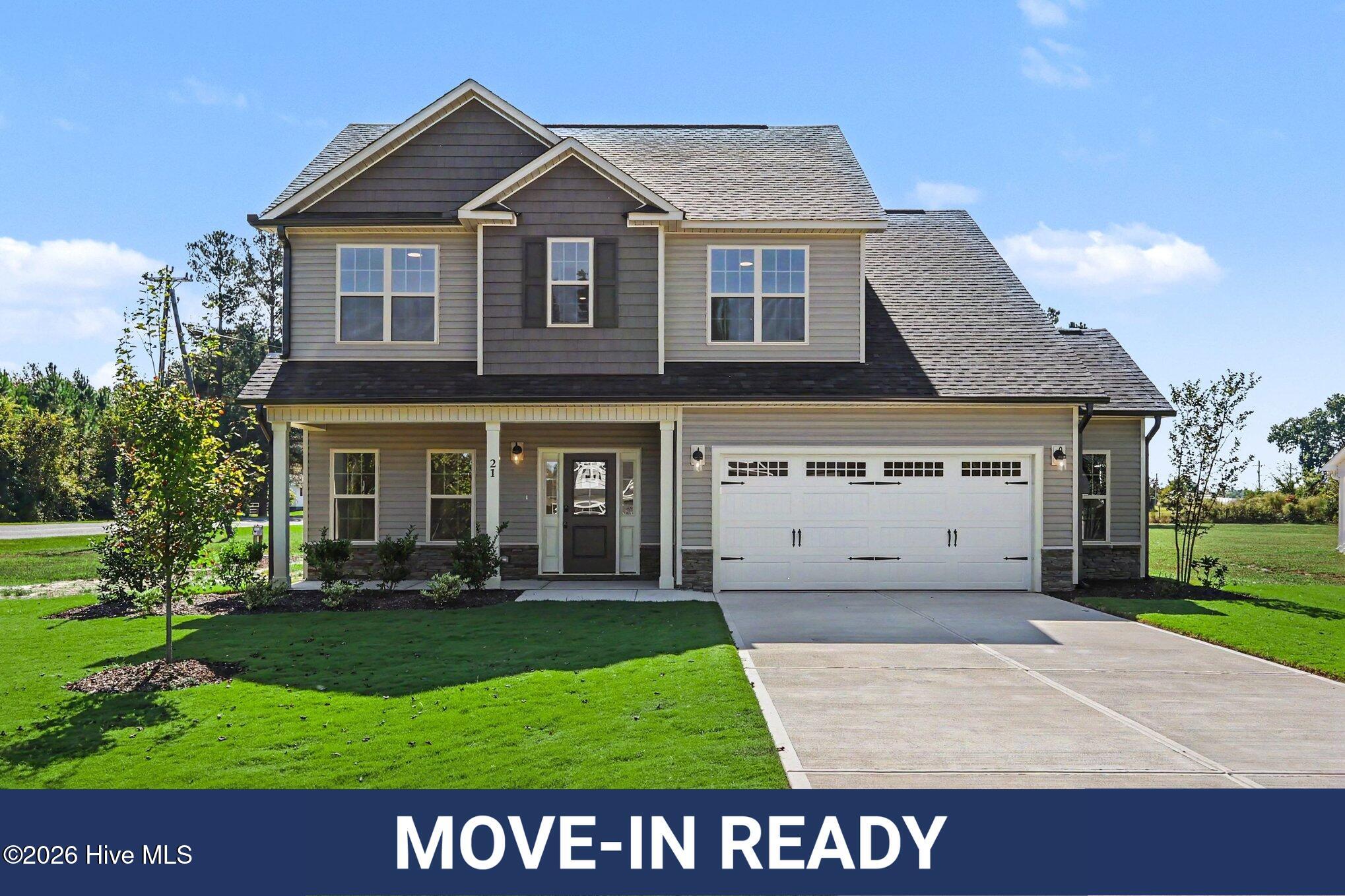 Photo 1 of Single family home for sale at 21 Yardley Dr, Smithfield, NC 27577 | MLS# 100577527 | Listing updated on 2026-10-09