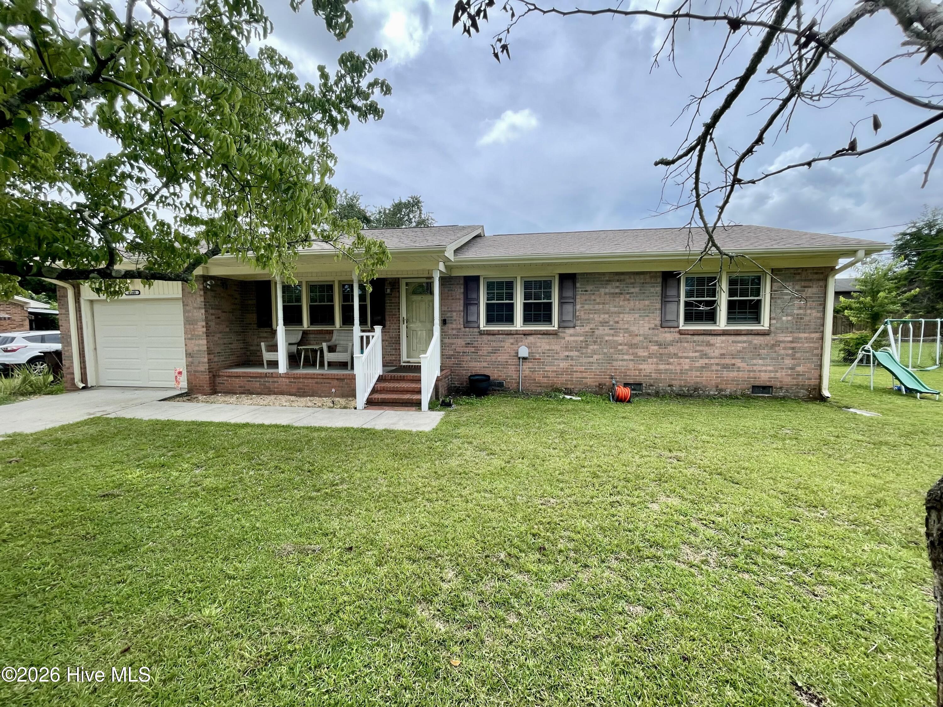 Exterior photo of 4140 Lockwood Drive, Wilmington, NC 28405. MLS: 100595553