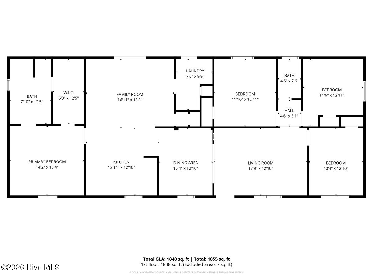 Mobile Home For Sale - 14534 Us 258<br/> Macclesfield, NC 27852