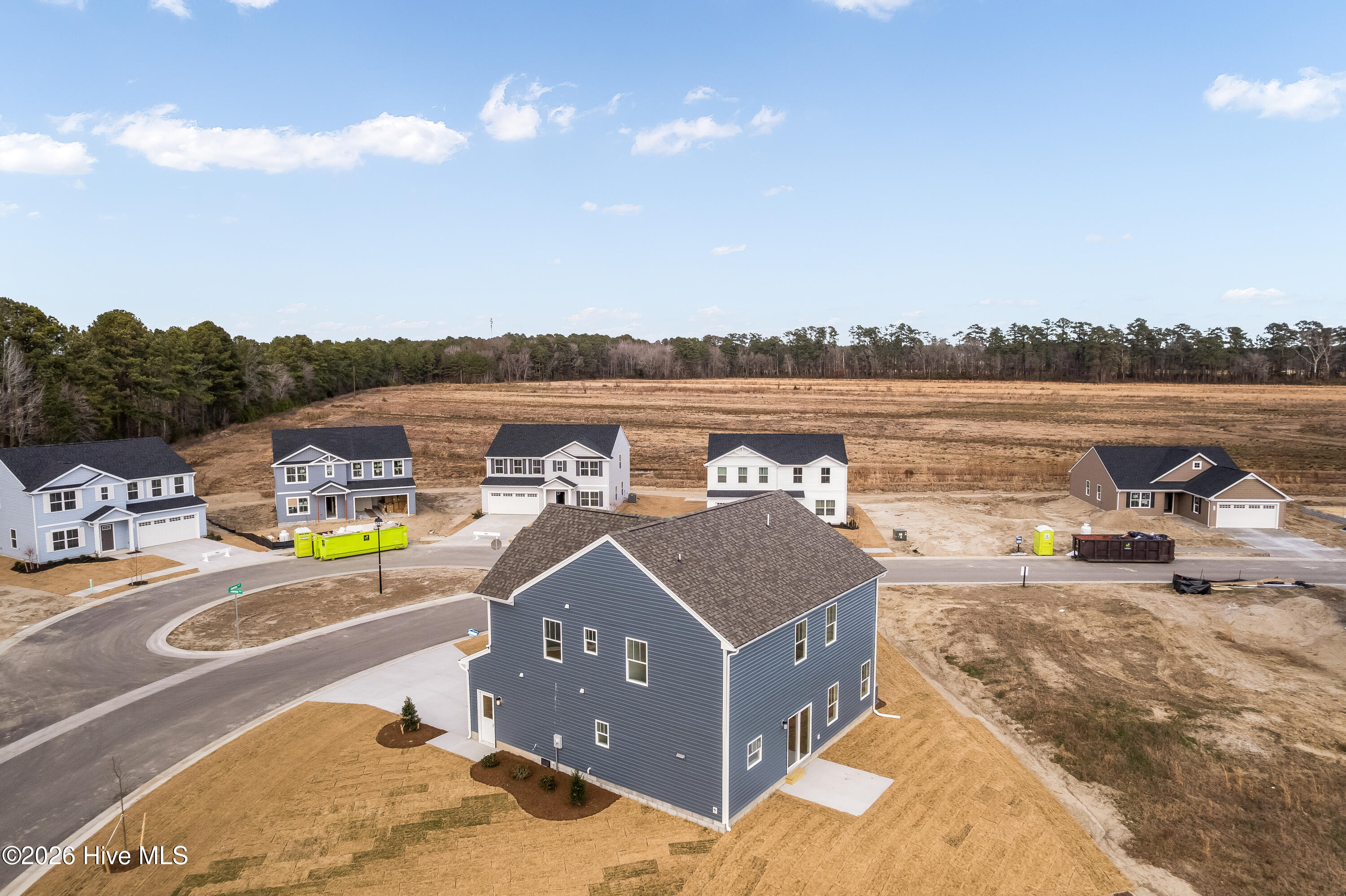 109 Jasmine Court, South Mills, NC, 27976