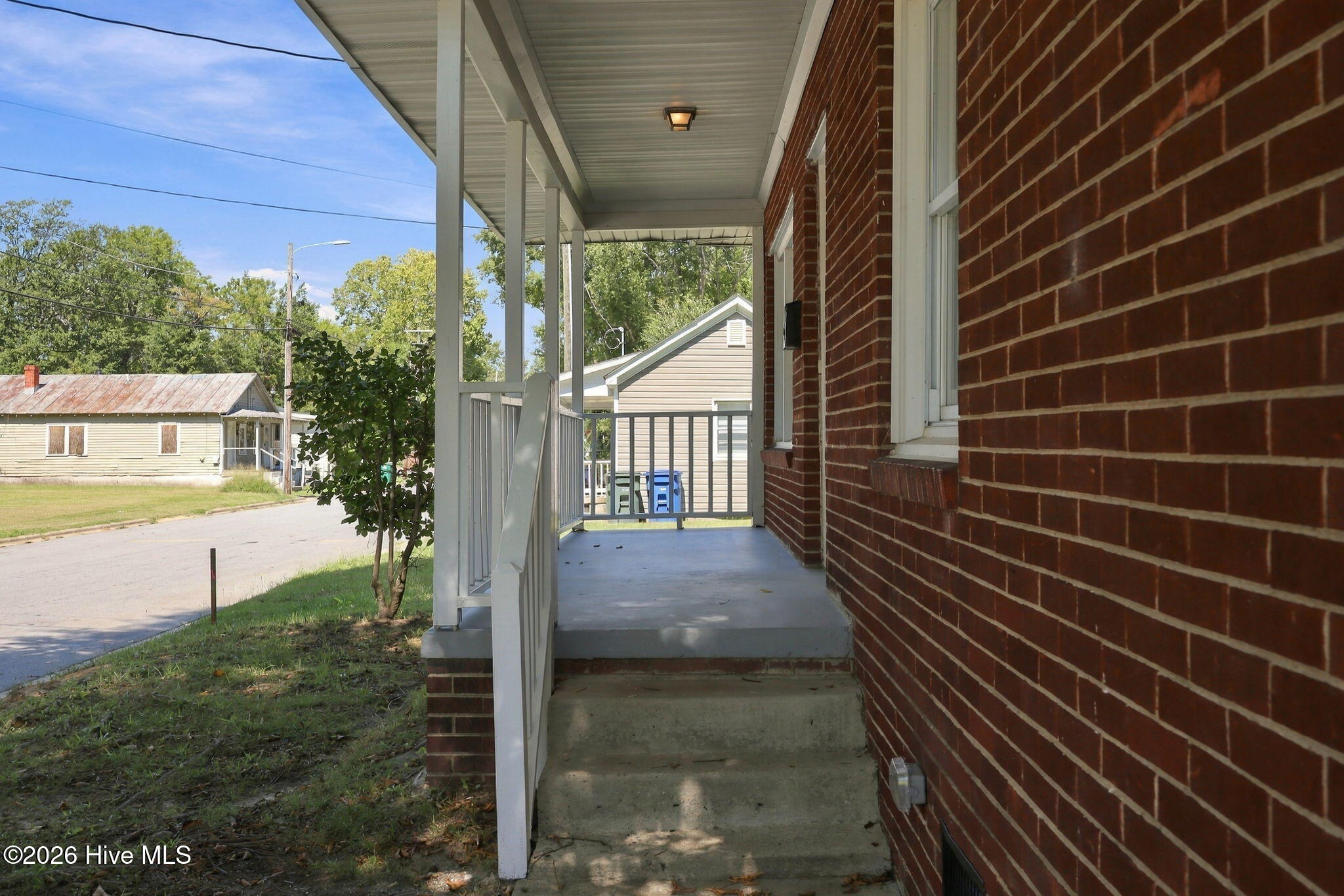 Exterior photo of 517 Mckinley Avenue, Greenville, NC 27834. MLS: 100603629