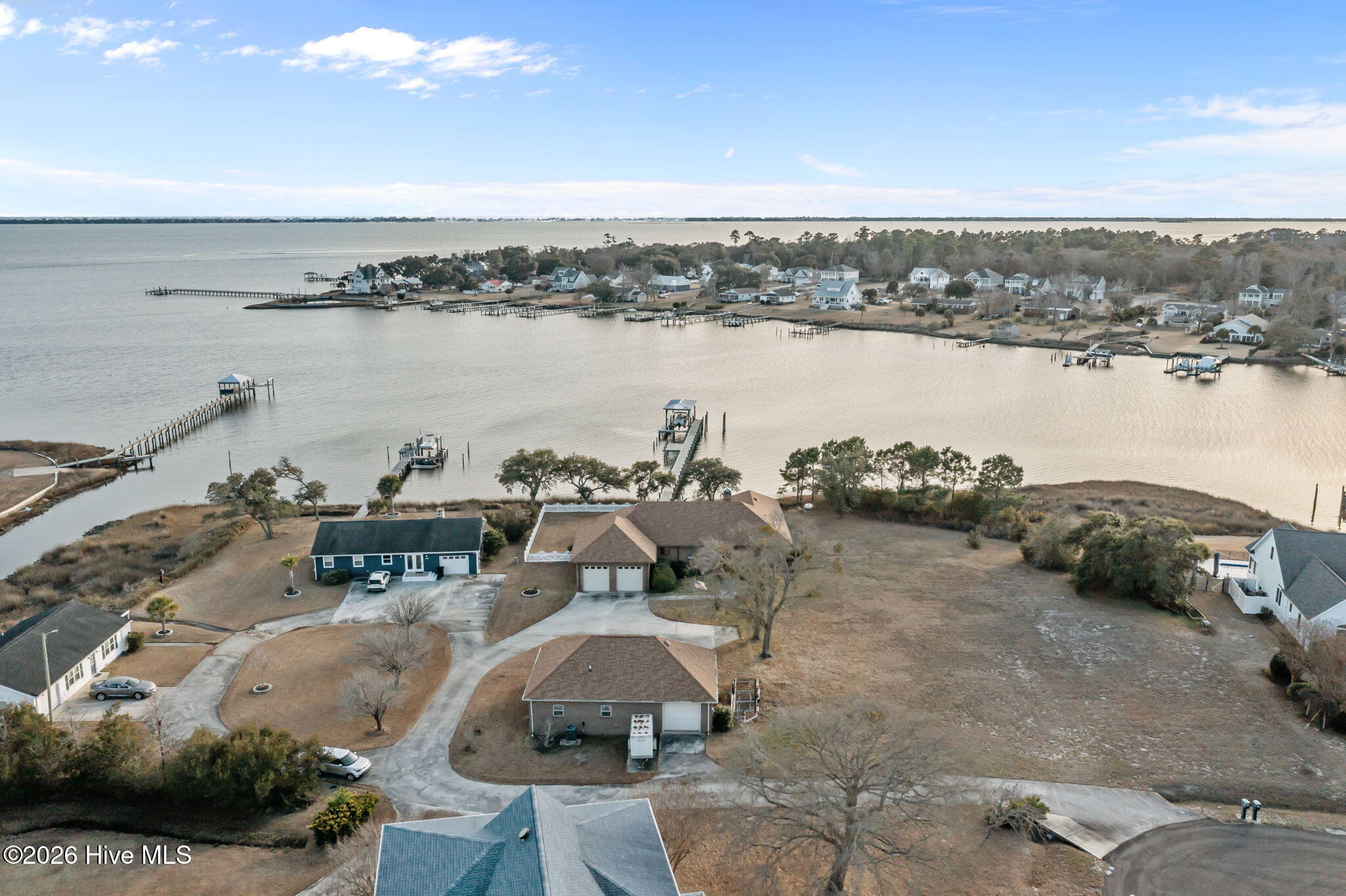 200 Pelican Drive, Newport, NC, 28570