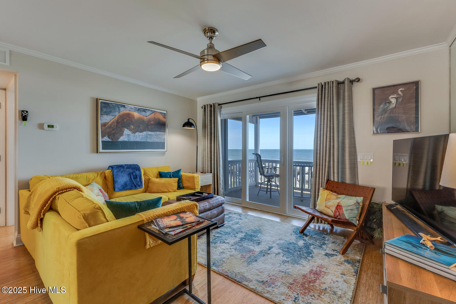 1610 Carolina Beach Avenue N Unit A1, Carolina Beach, NC 28428 – photo 10: Main Living Area-010-016-1500x1000