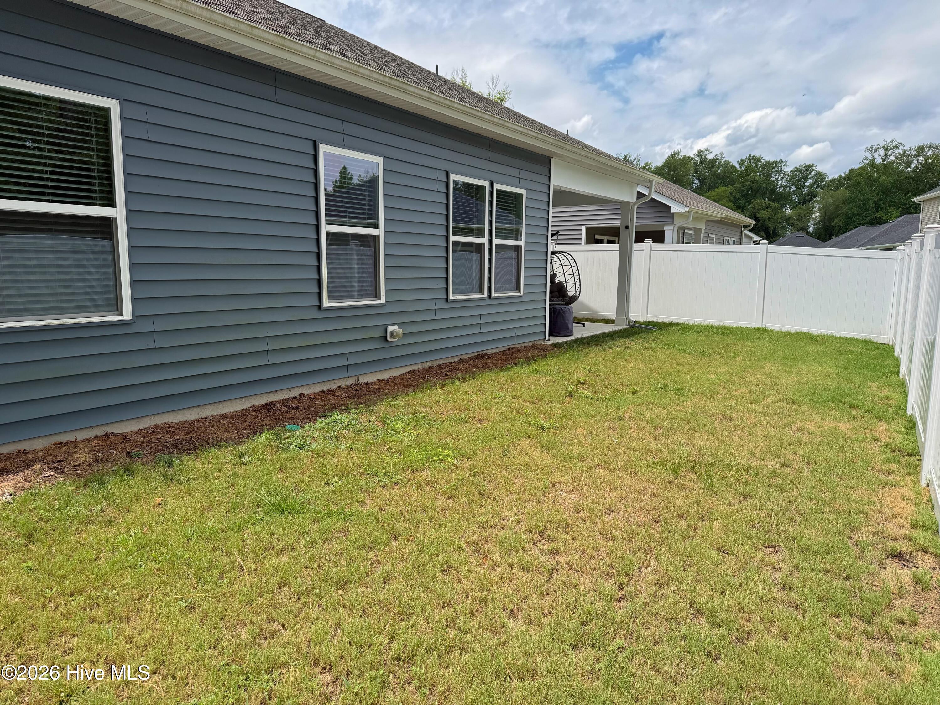 Exterior photo of 2028 Bogue Lane, New Bern, NC 28562. MLS: 100584317
