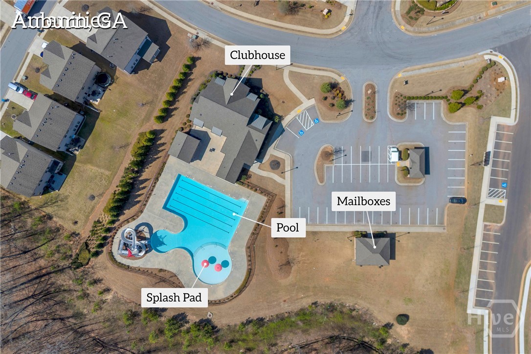 415 Station Overlook Drive, Auburn, GA, 30011