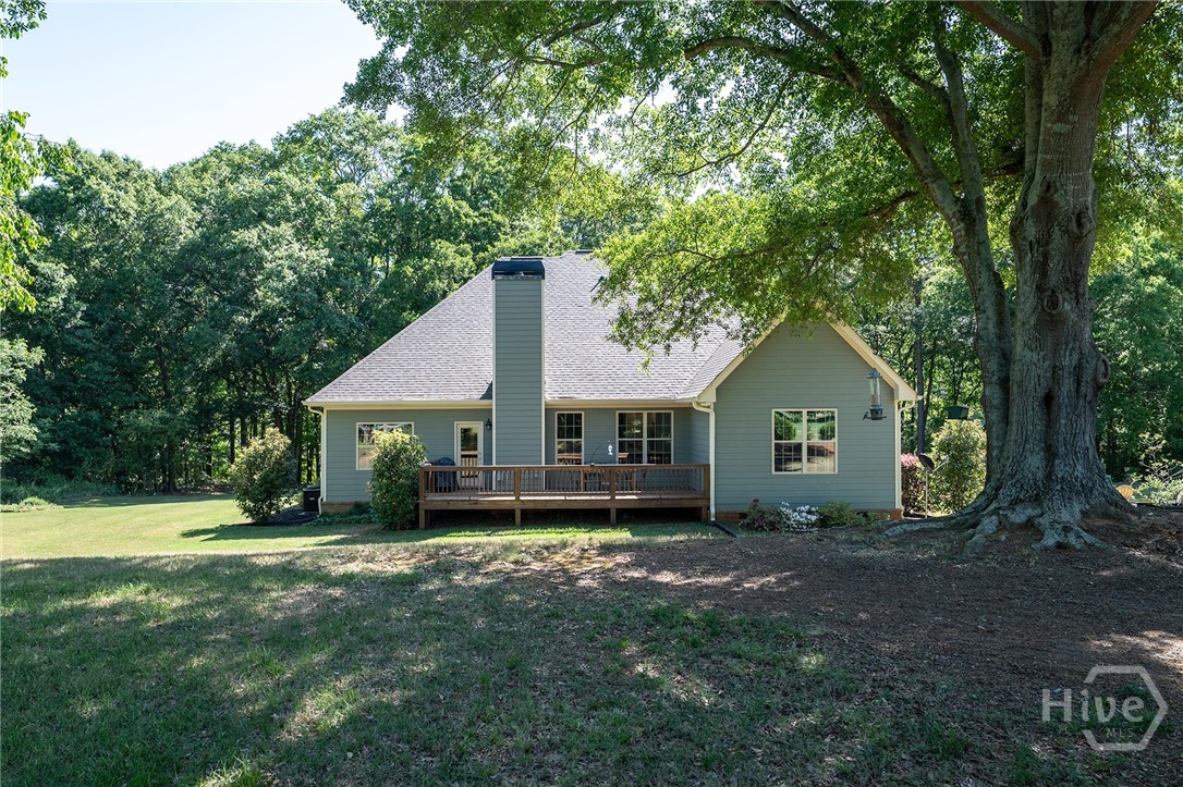 Undisclosed Address, Winterville, GA, 30683