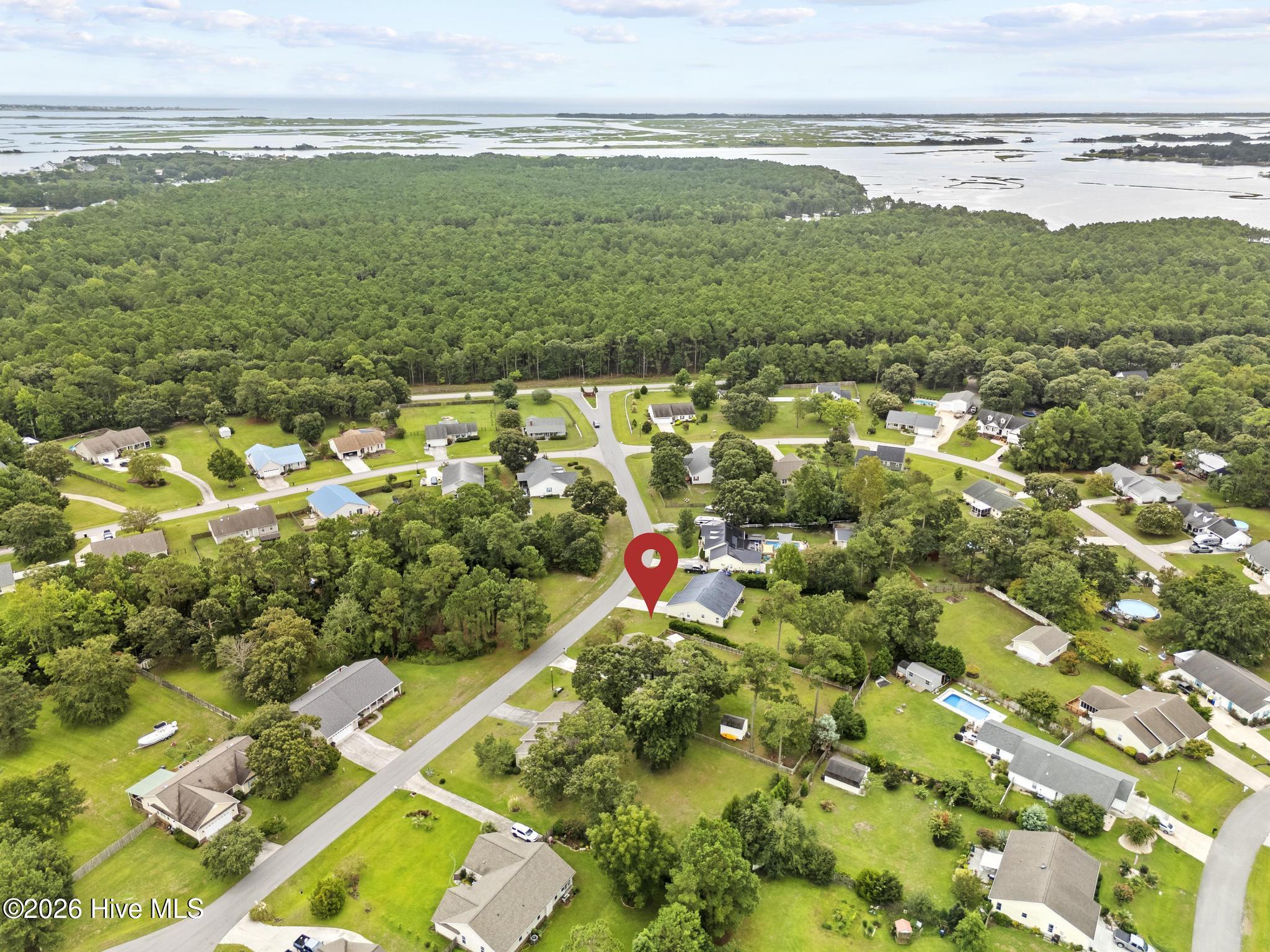 109 Halls Creek Drive,Swansboro