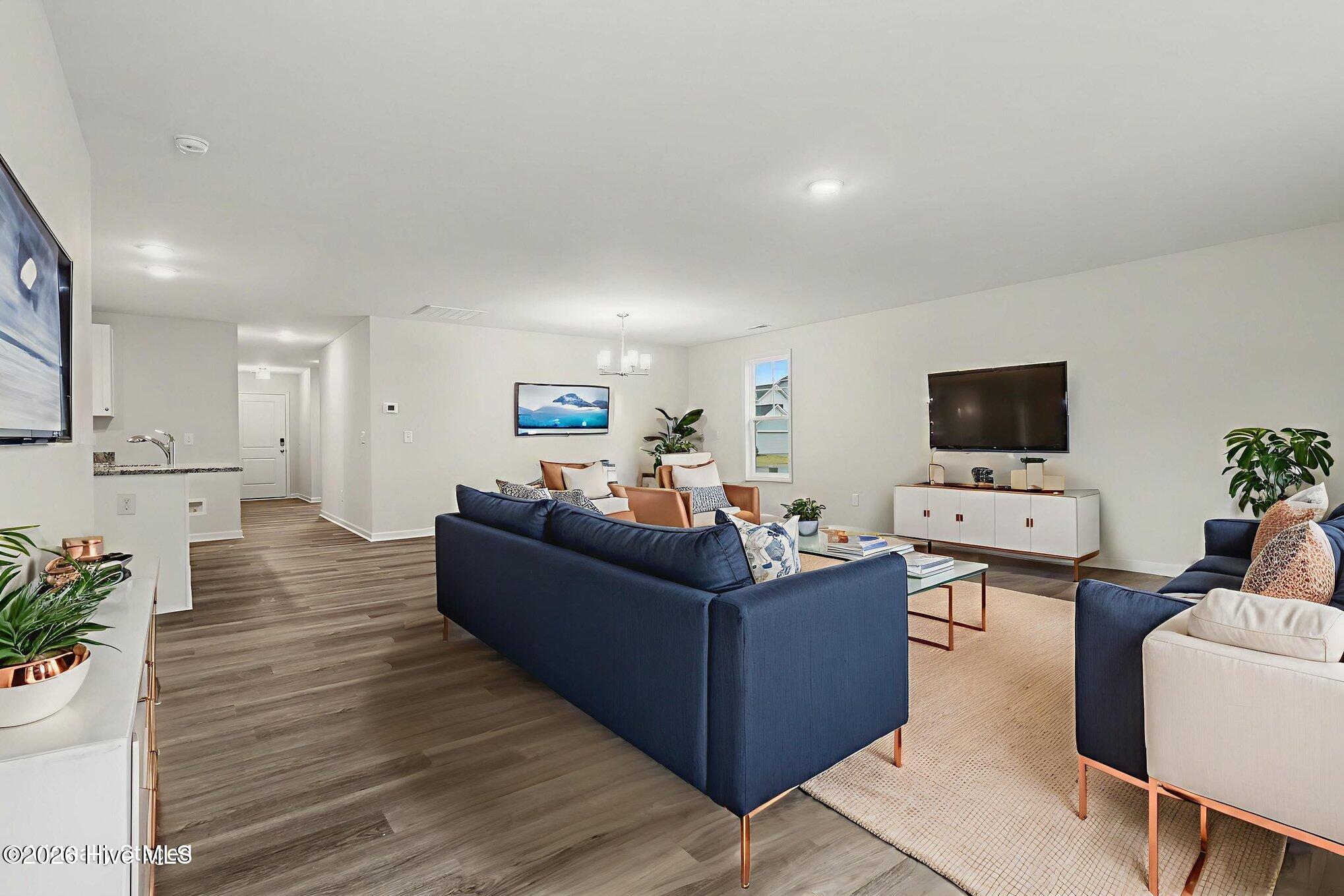 63 W Emily Gardens Drive, Selma, NC, 27576