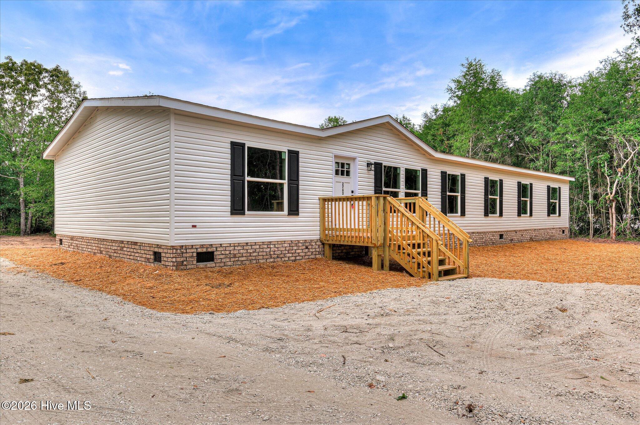 Photo 1 of Manufactured home for sale at 152 Keys Ln, Hephzibah, GA 30815 | MLS# 100604574 | Listing updated on 2026-09-18