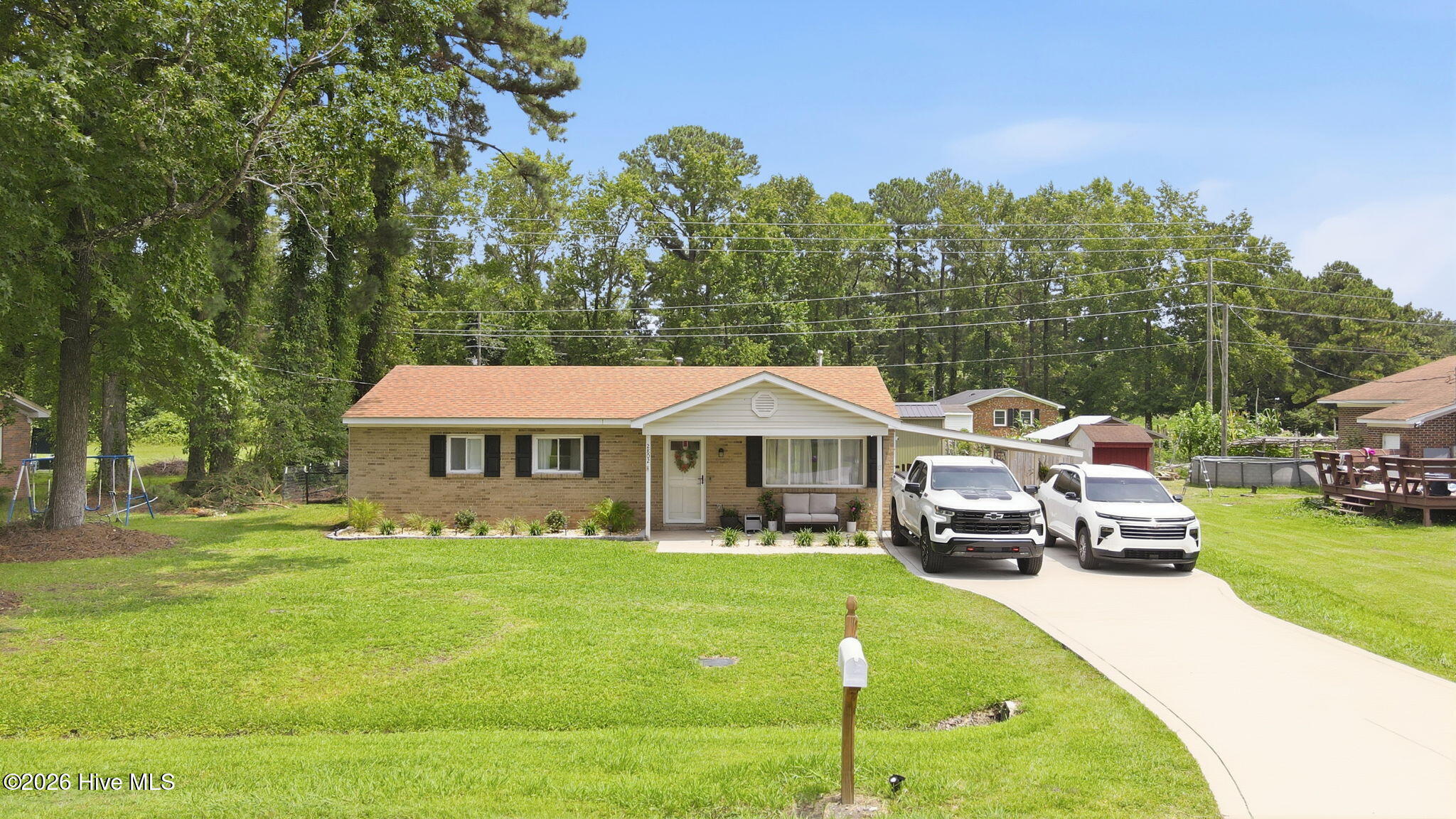2802 Monroe Drive,New Bern
