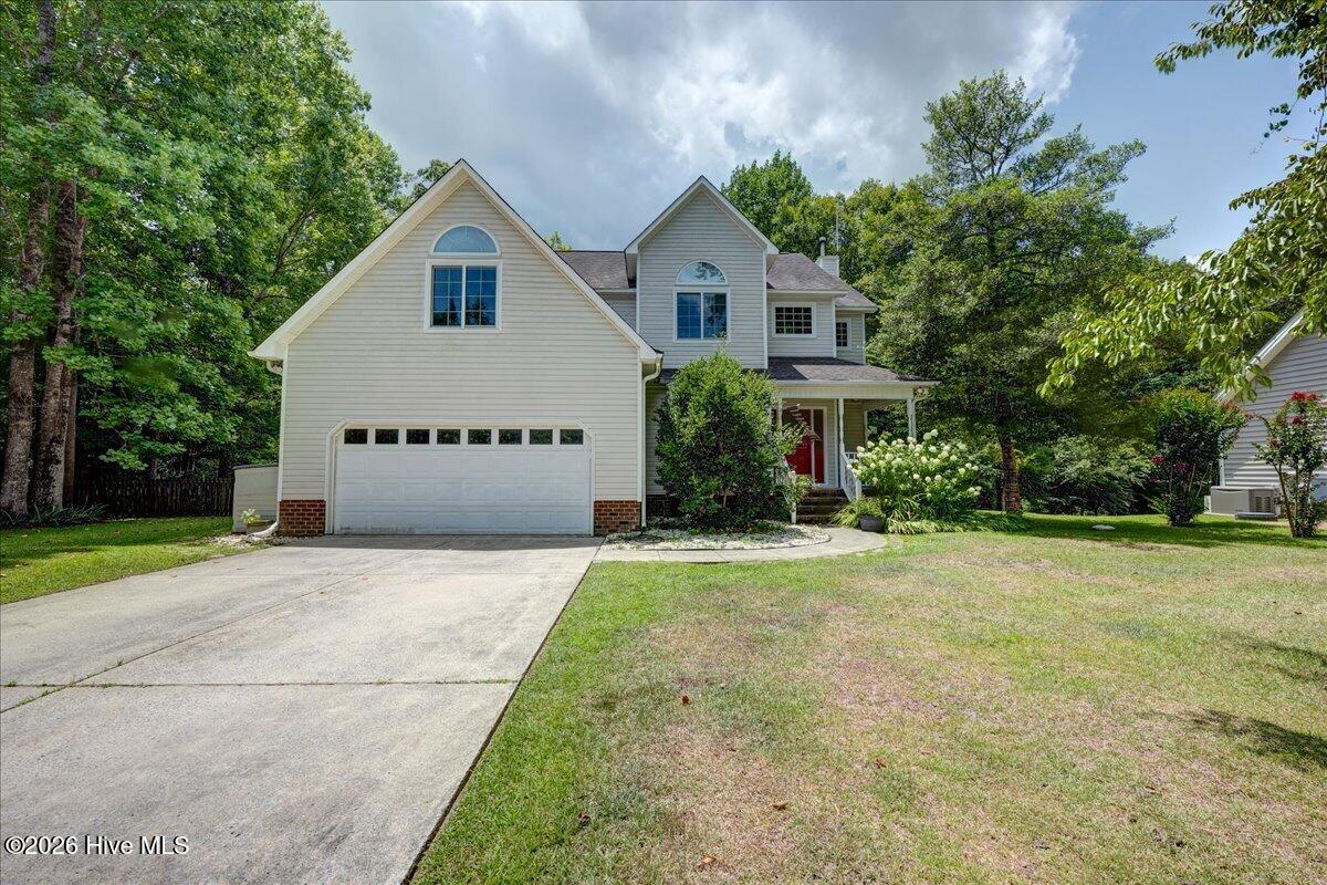 Exterior photo of 306 Taliaferro Lane, New Bern, NC 28560. MLS: 100587713