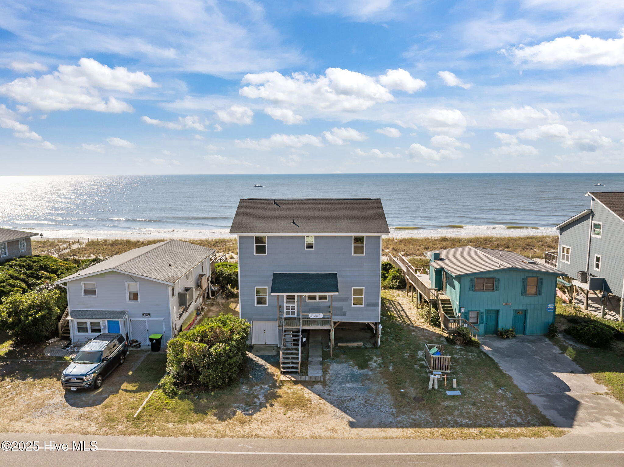 Homes for sale in Oak Island, NC | 4823 W Beach Dr, Oak Island, NC 28465 | MLS# 100539644
